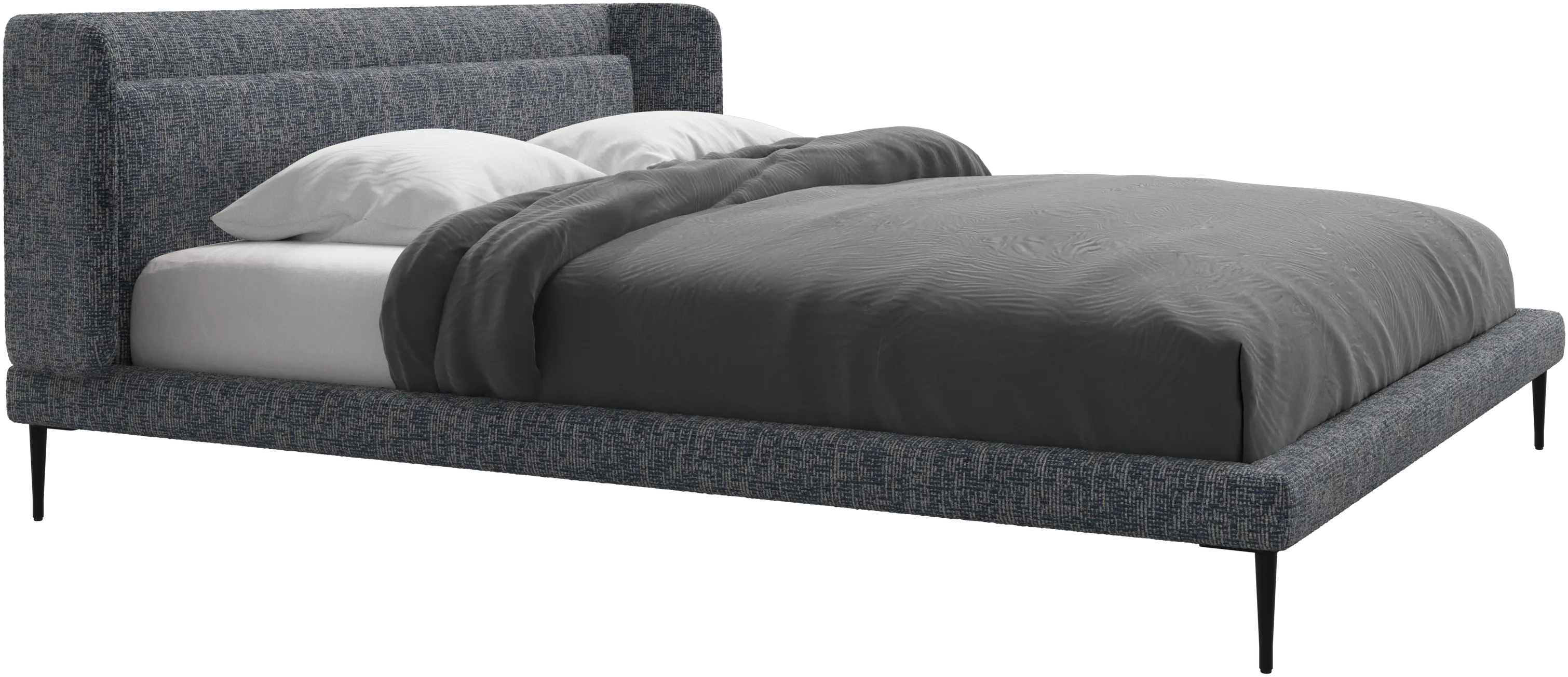 Austin bed, excl. mattress