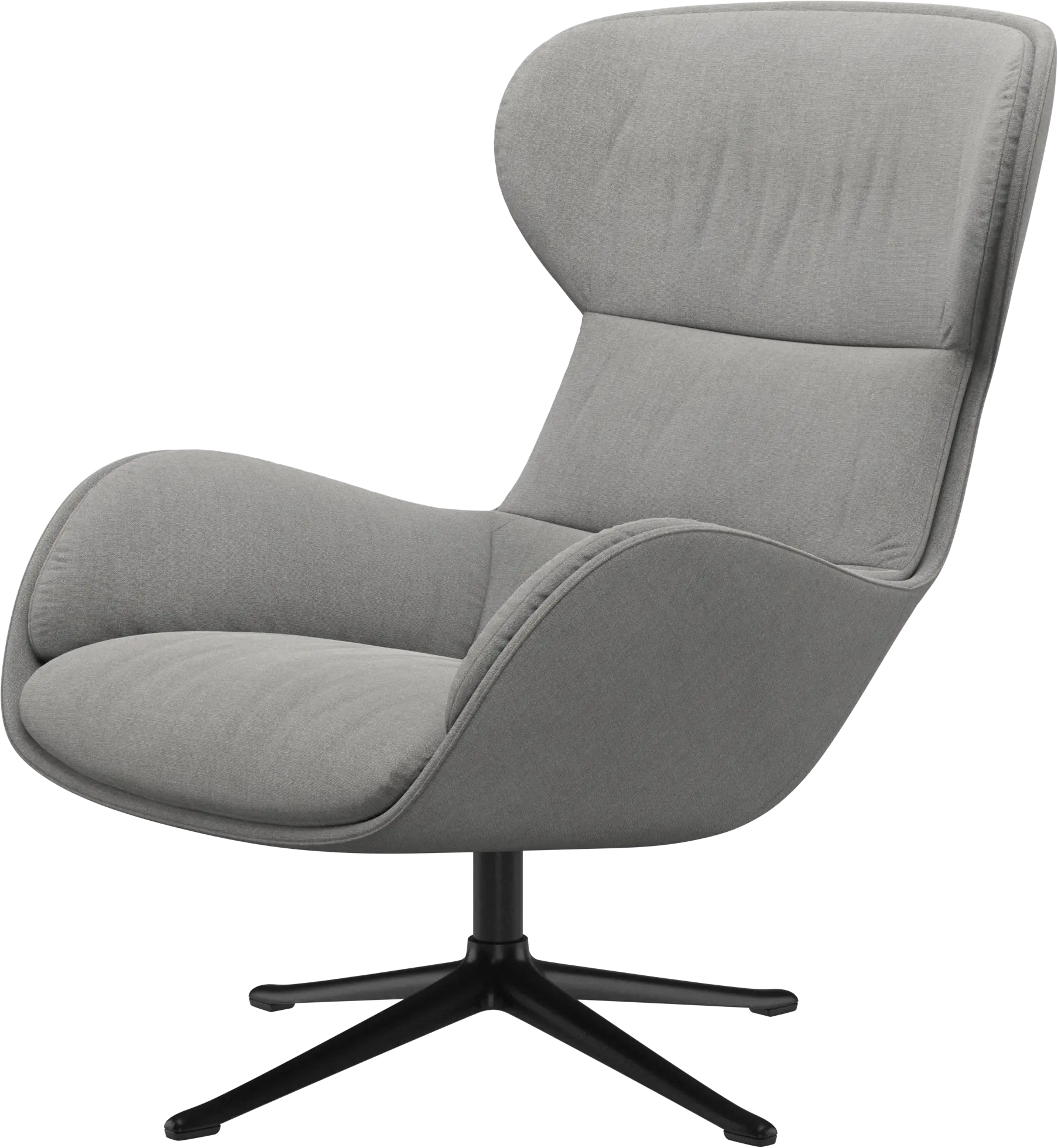 Fauteuil Reno avec fonction pivotante