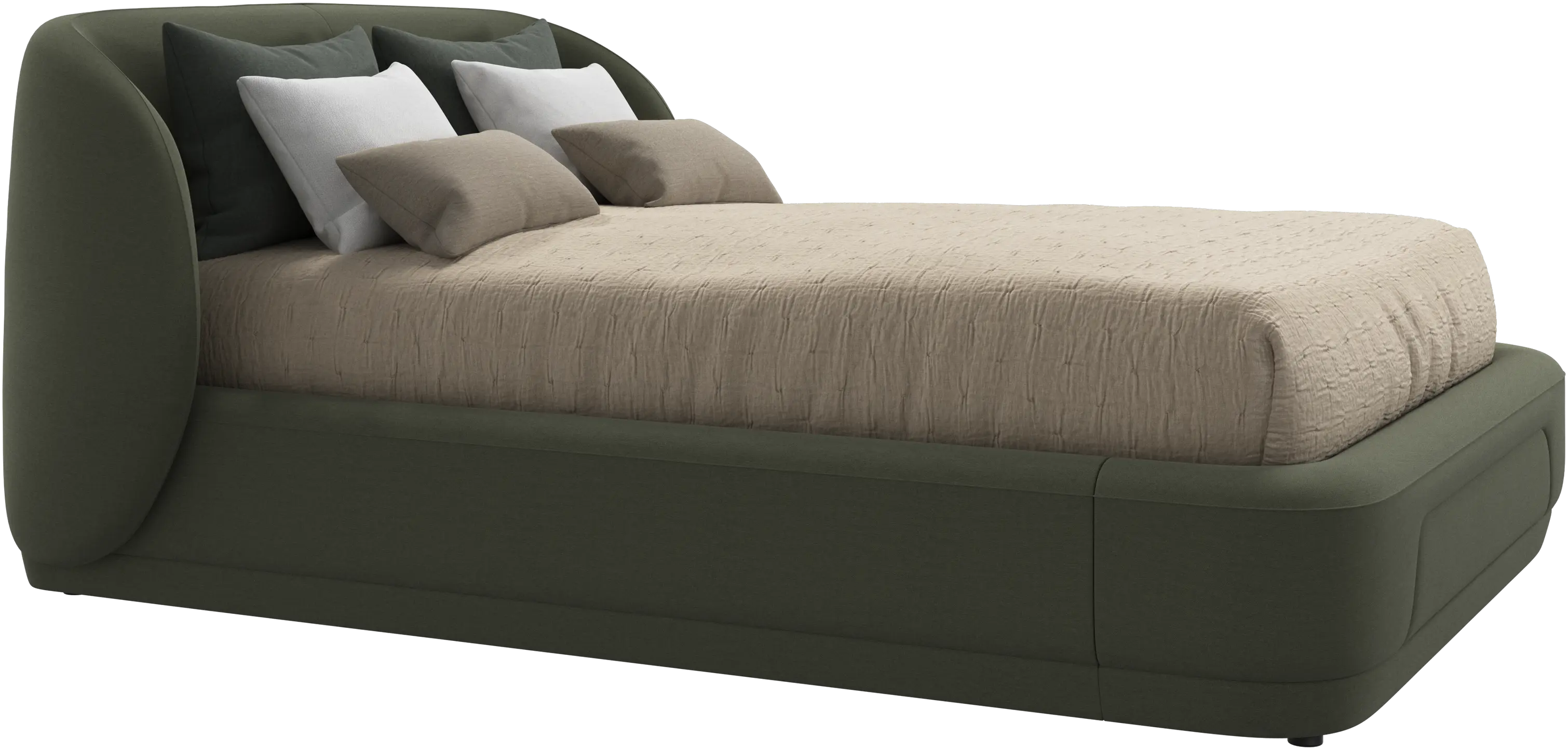 Bolzano bed - W140xL200cm