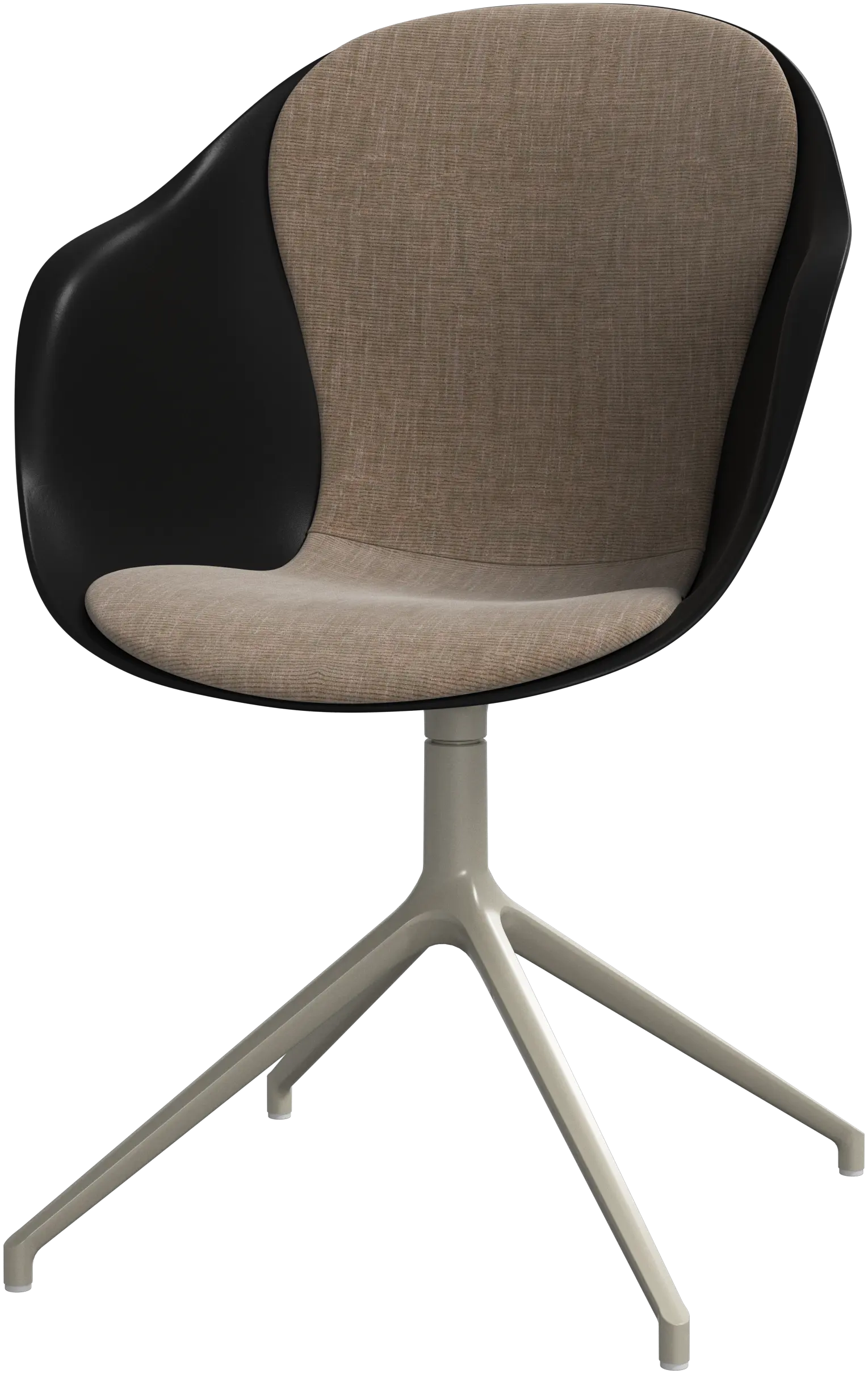 Adelaide chair with swivel function