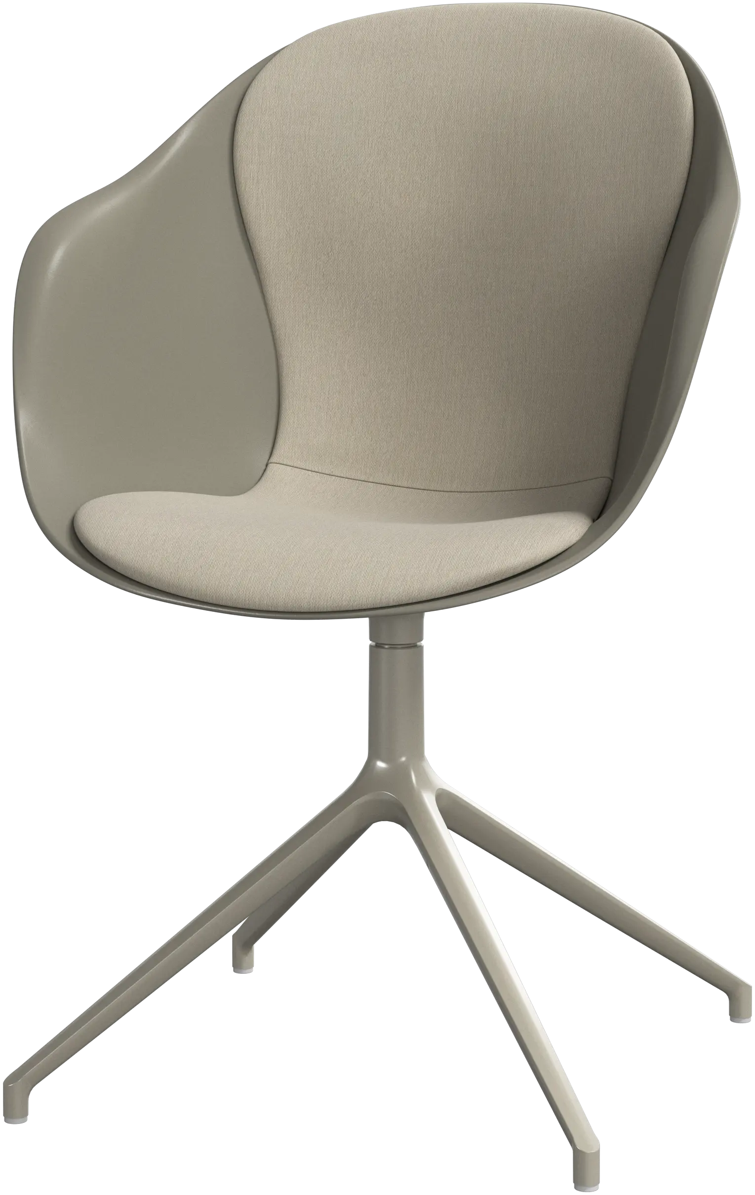 Adelaide chair with swivel function