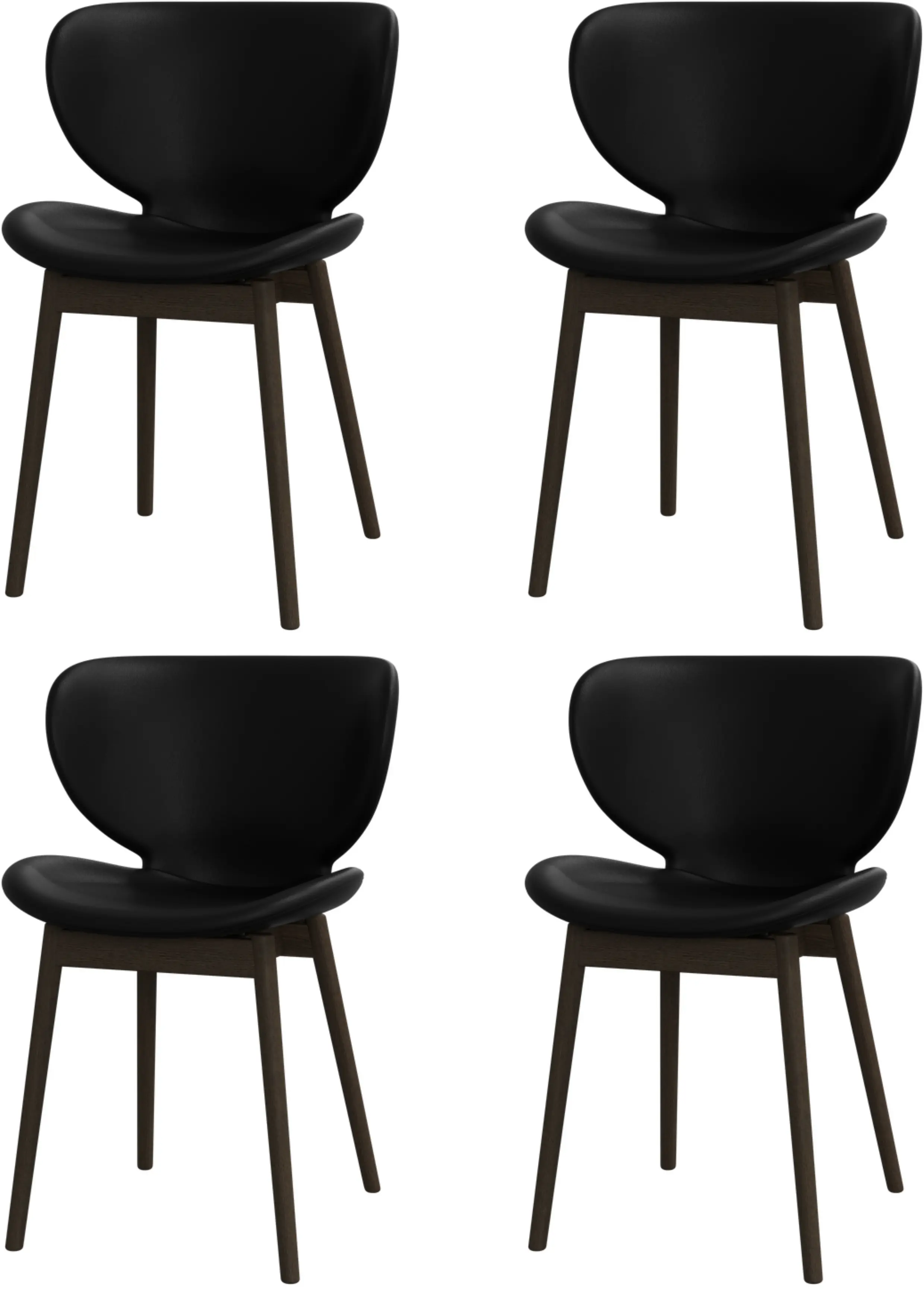 Dining chairs Hamilton Chairs - set of 4 (DCBY001) SAVE £1346