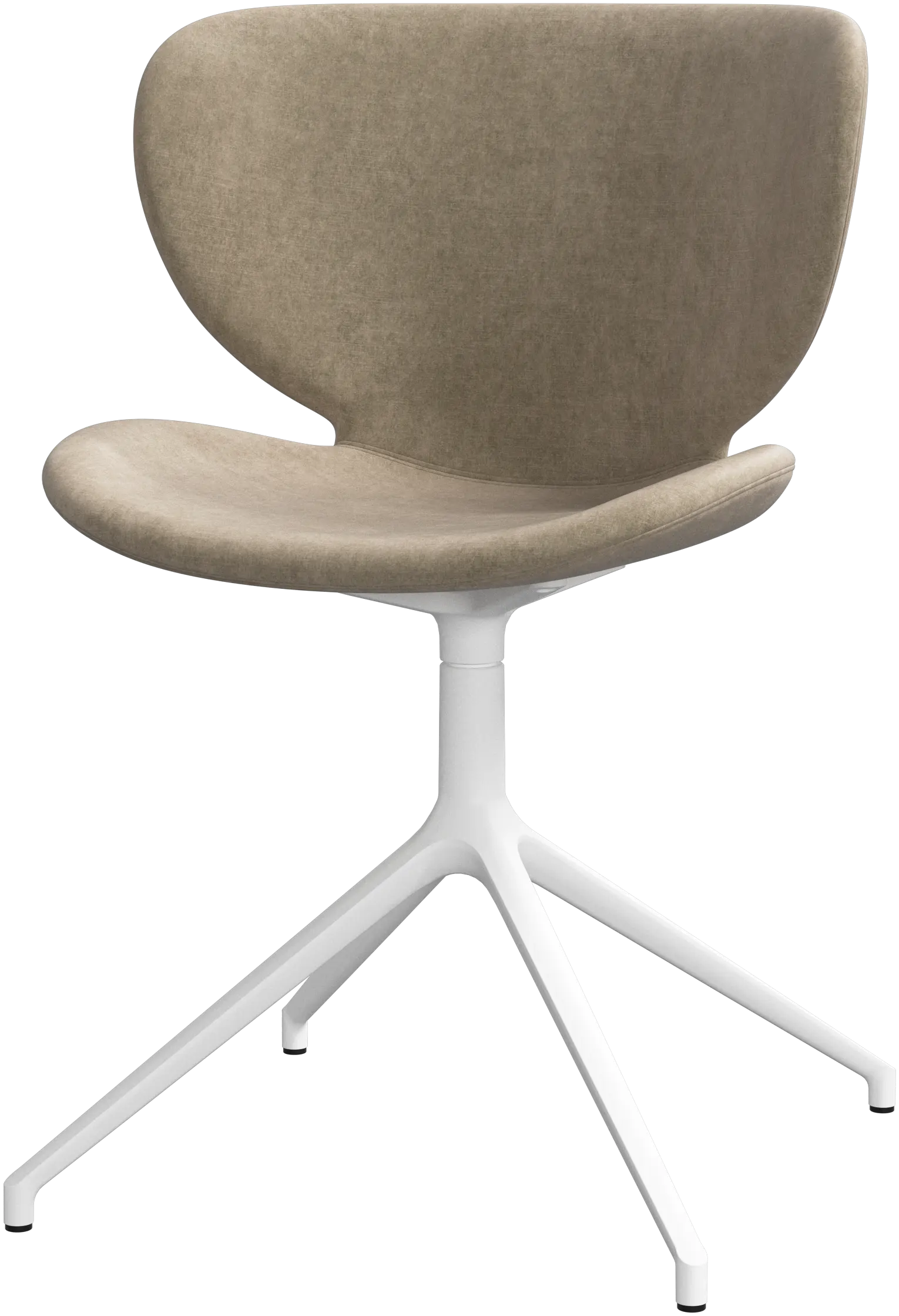 Silla de comedor Hamilton con función giratoria