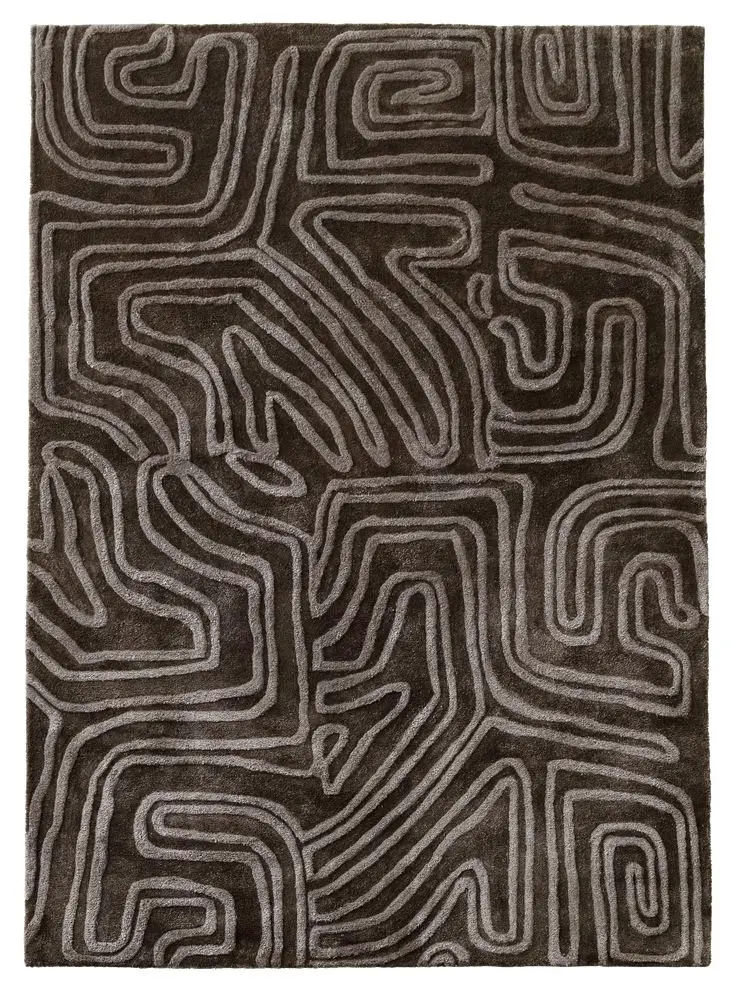 Rugs Passage rug - GREY 2x3