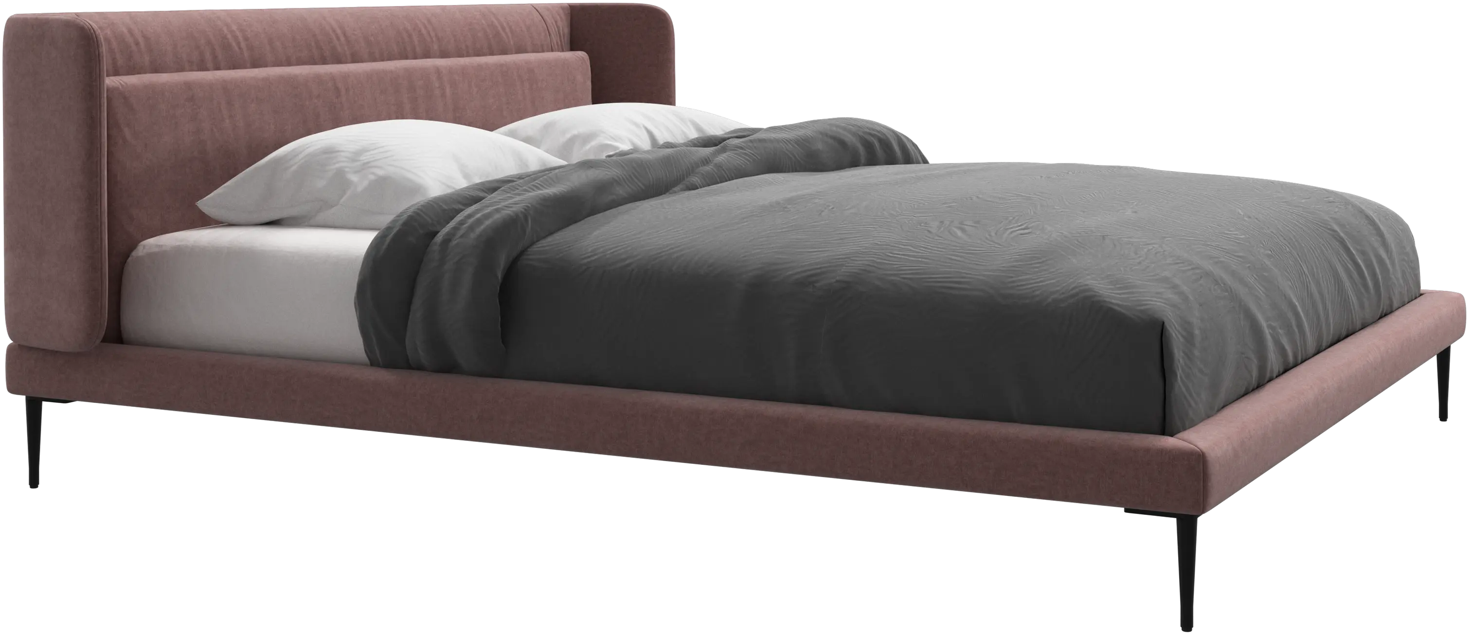 Austin bed, excl. mattress