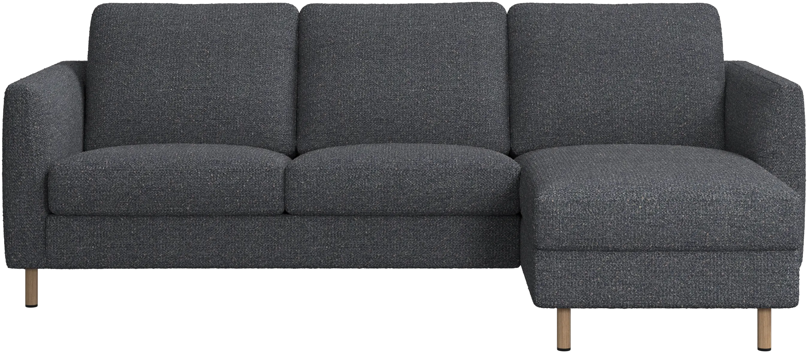 Indivi sofa with chaise longue right