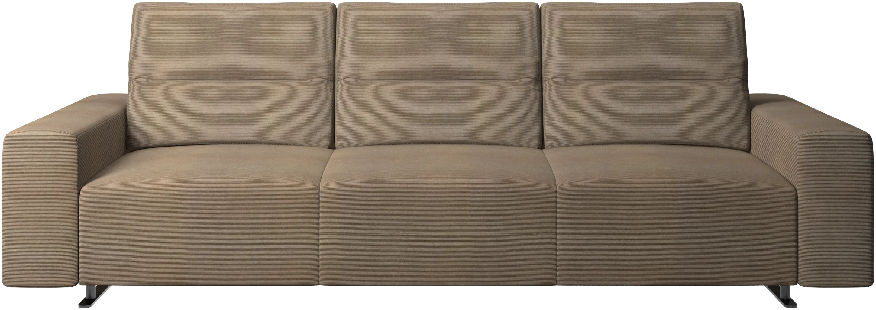 Hampton kanapé állítható háttámlával