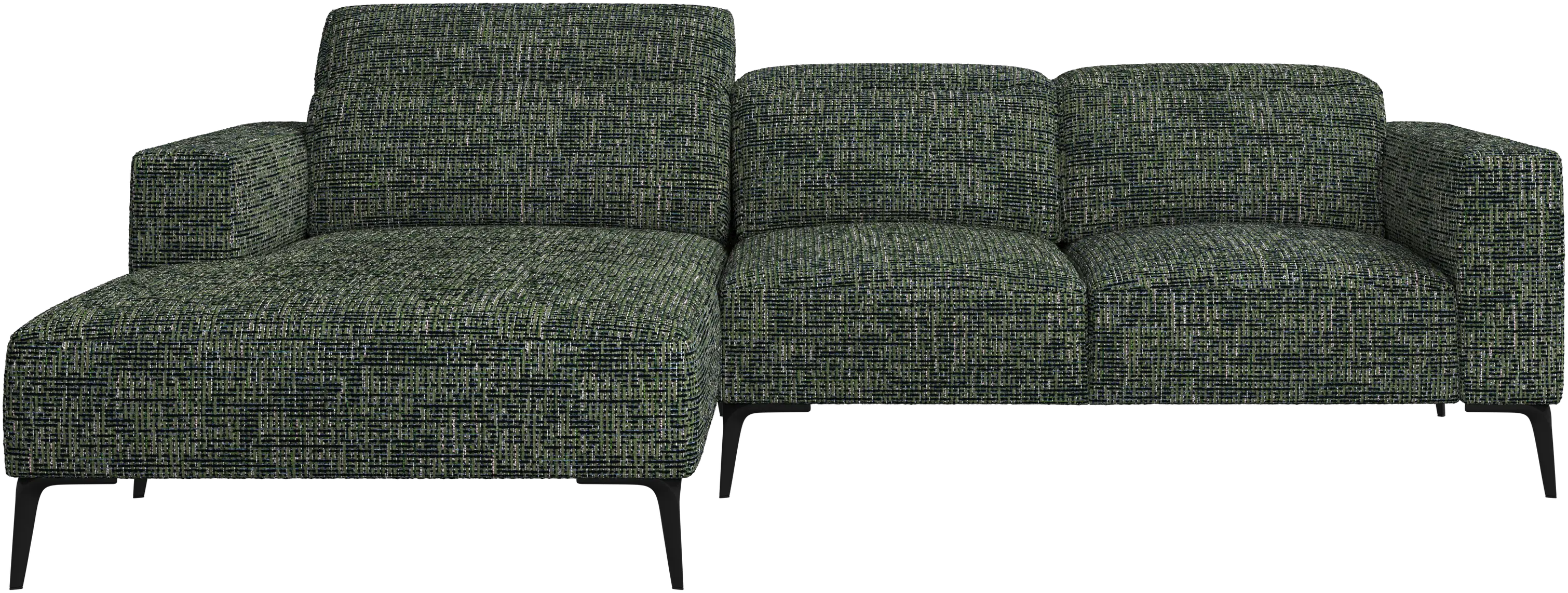 Zürich sofa with resting unit