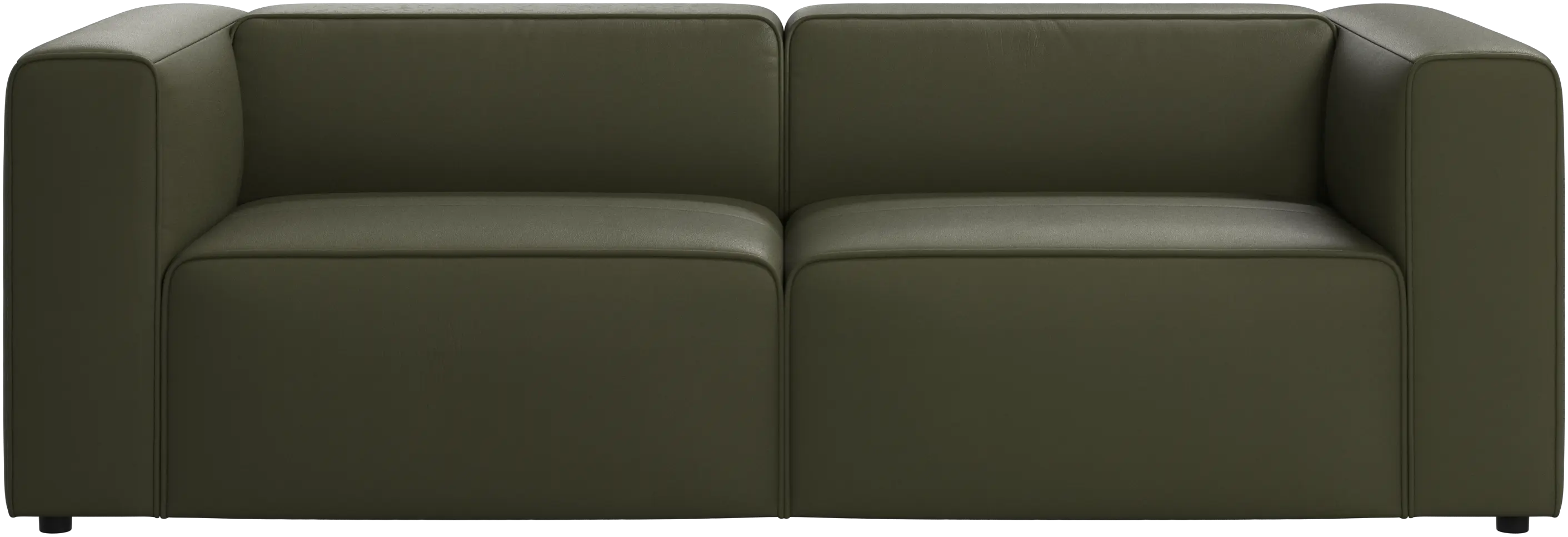 Carmo 2,5-sitssoffa med positionering