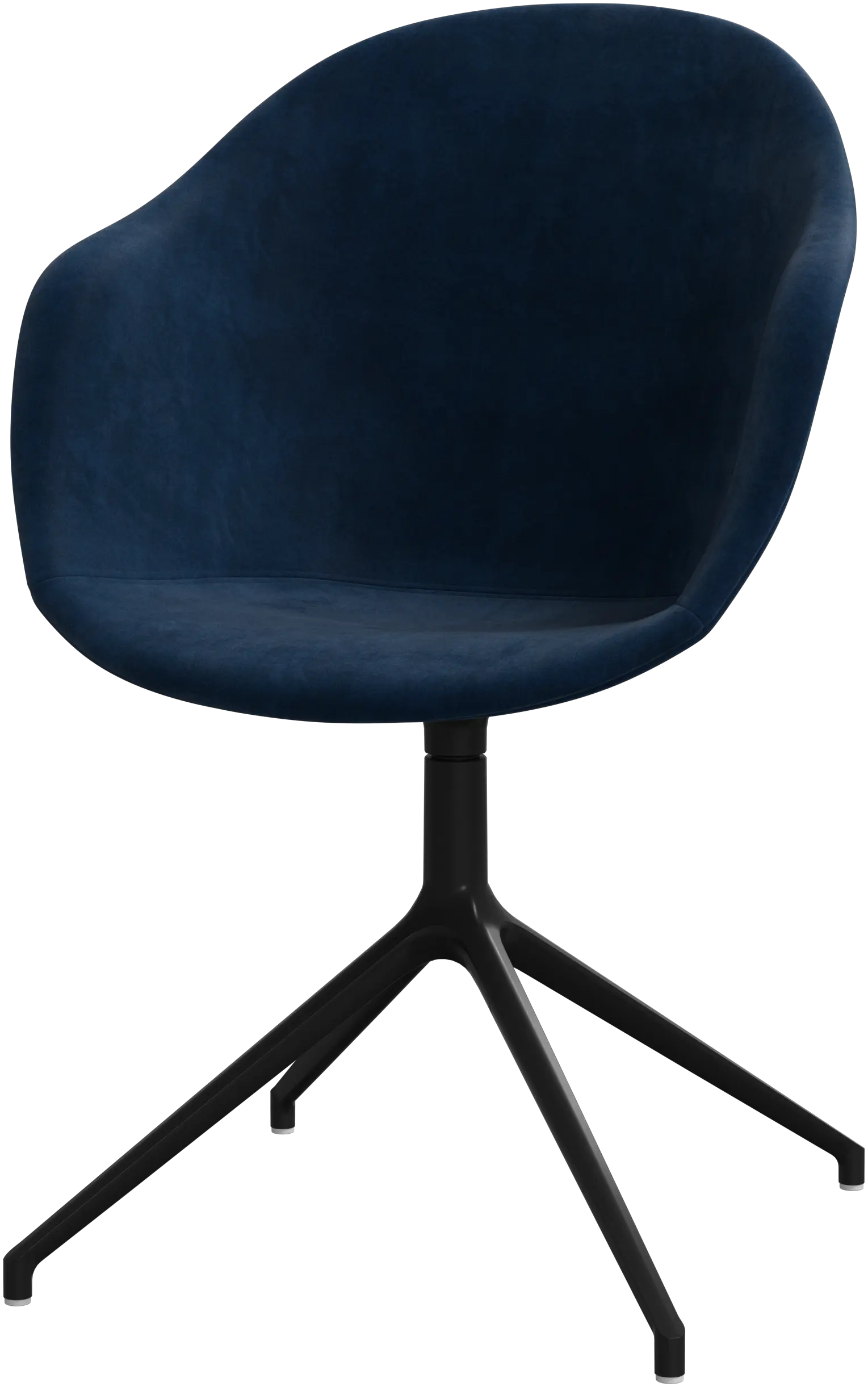 Adelaide dining chair with swivel function