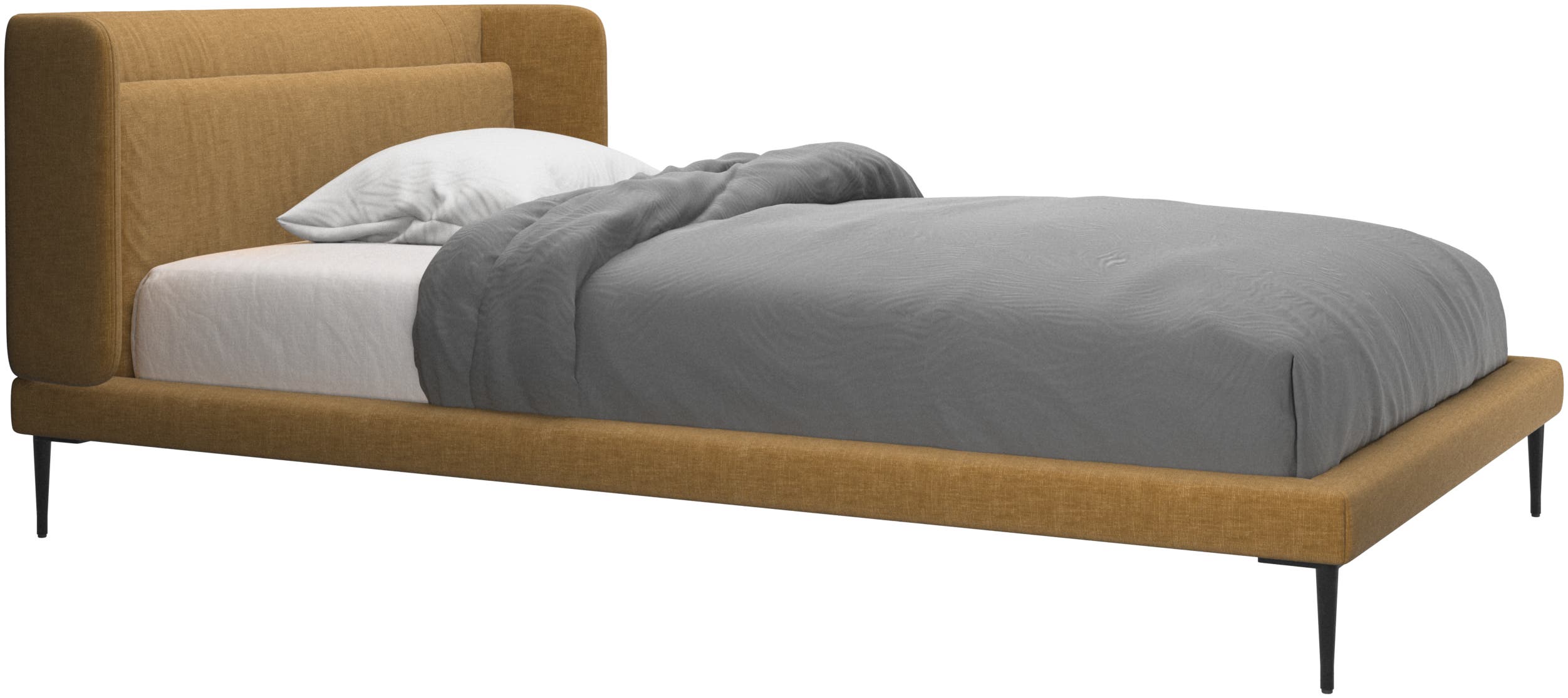 Austin bed, excl. mattress