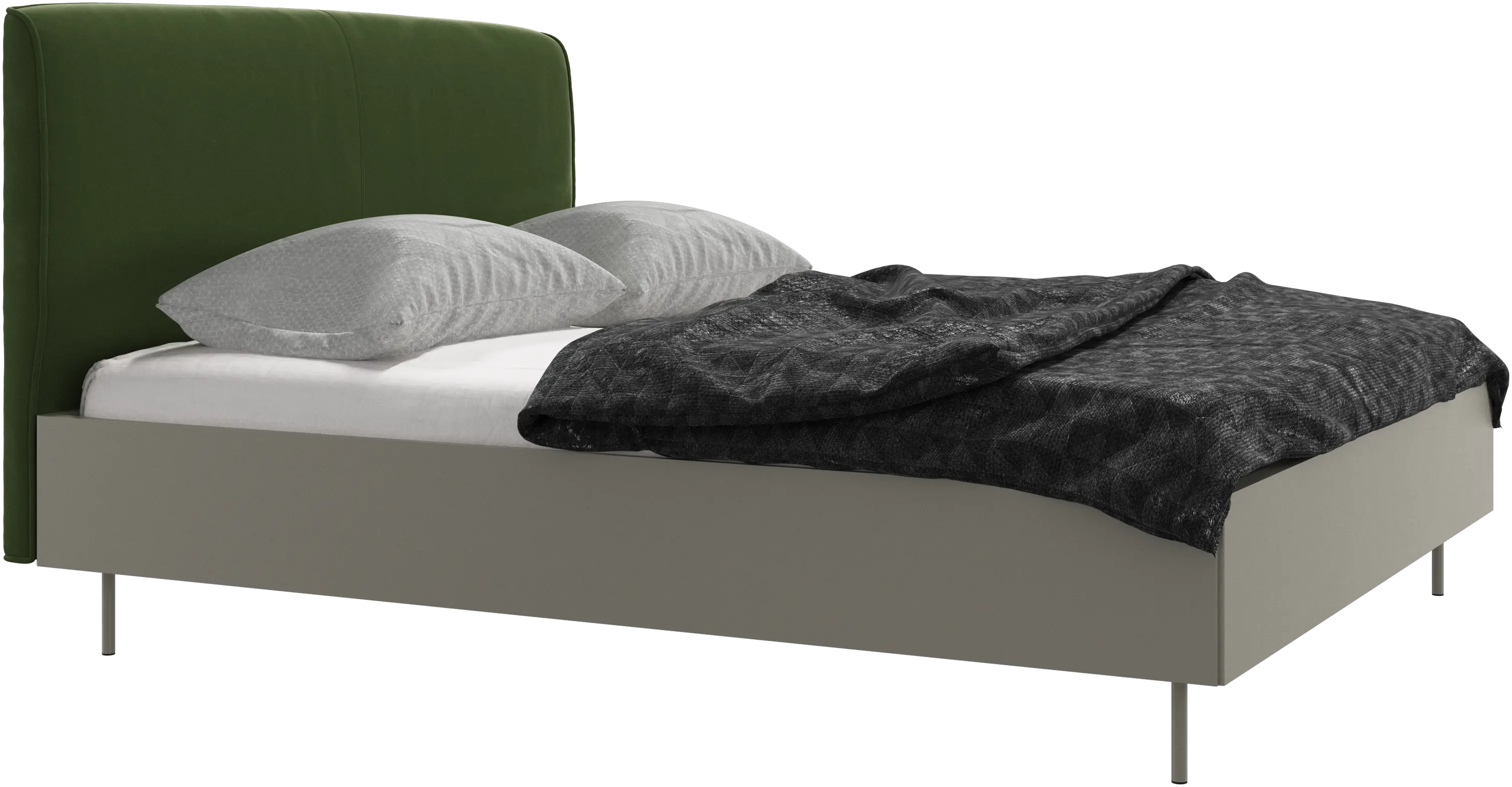 Houston bed, excl. mattress