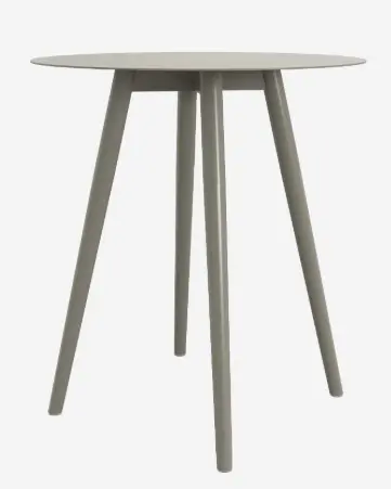 Cancún カフェテーブル