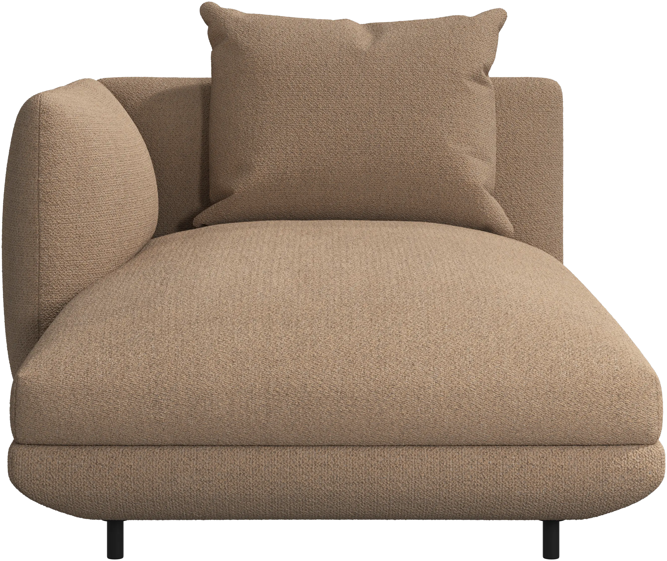 Salamanca chaiselong sofa, left arm