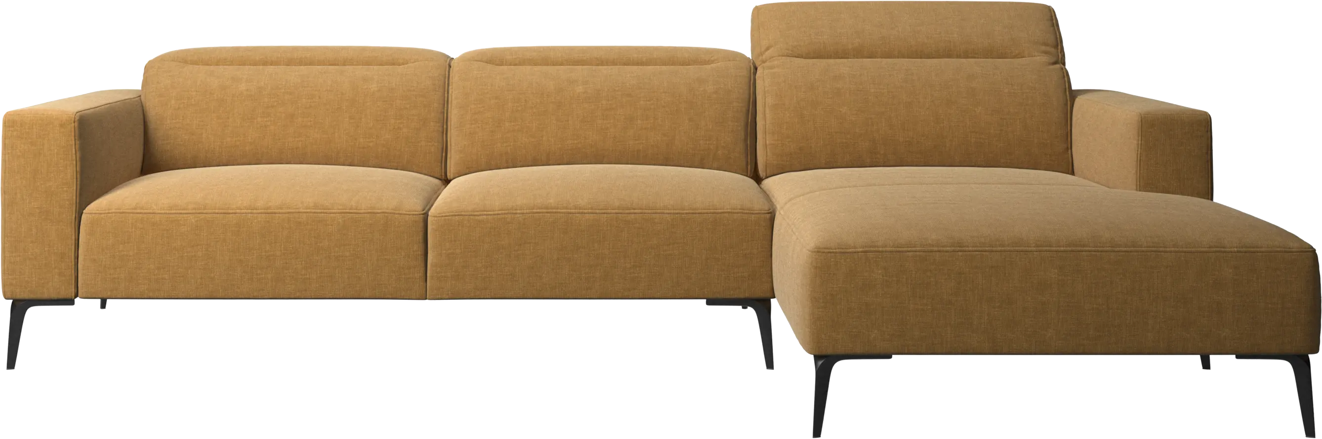 Zürich sofa with resting unit