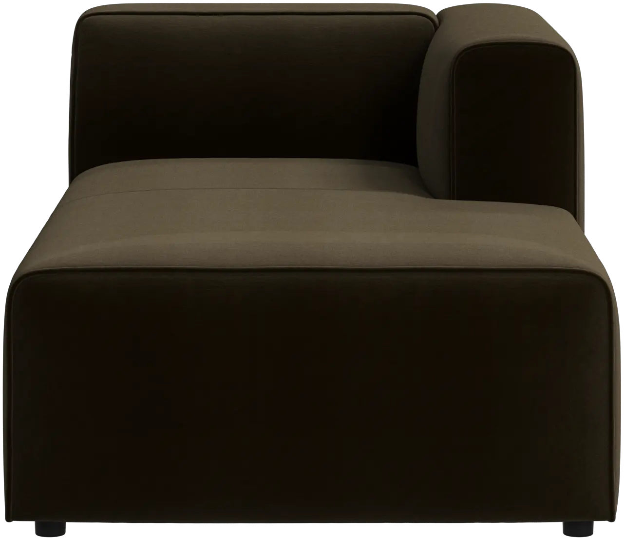 Carmo chaise longue sofa