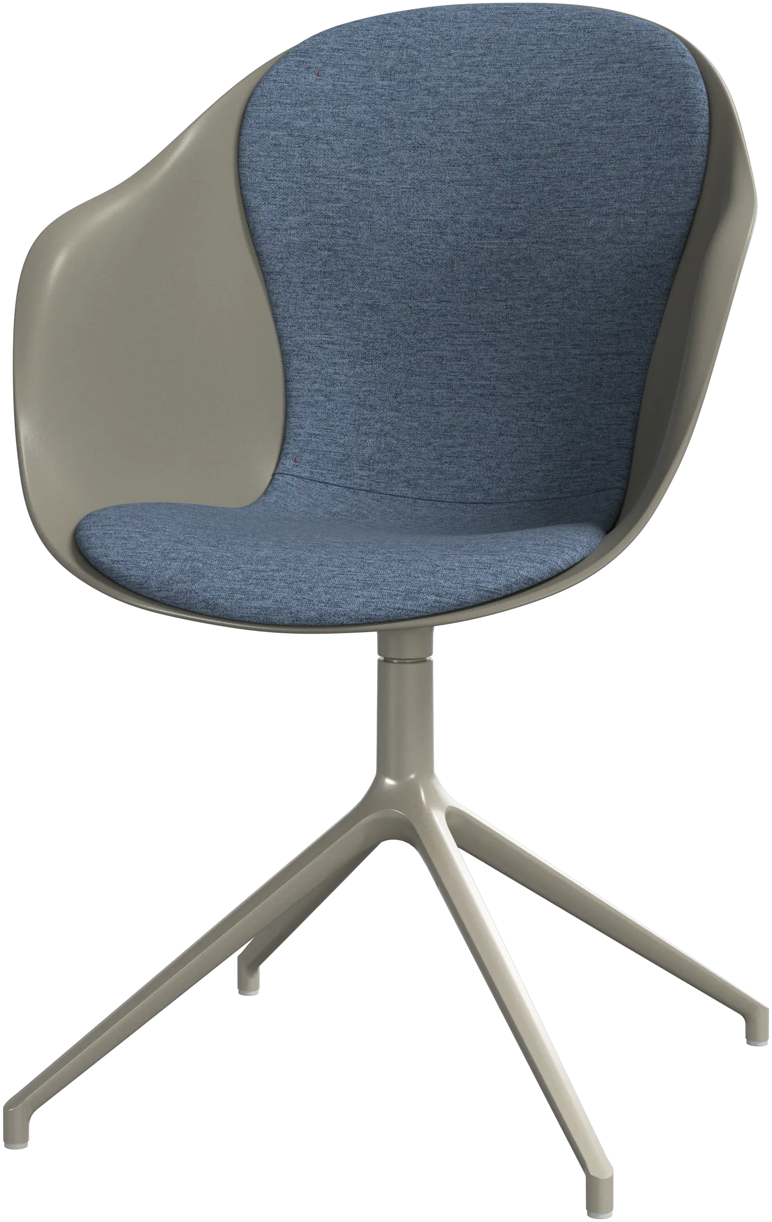 Adelaide chair with swivel function