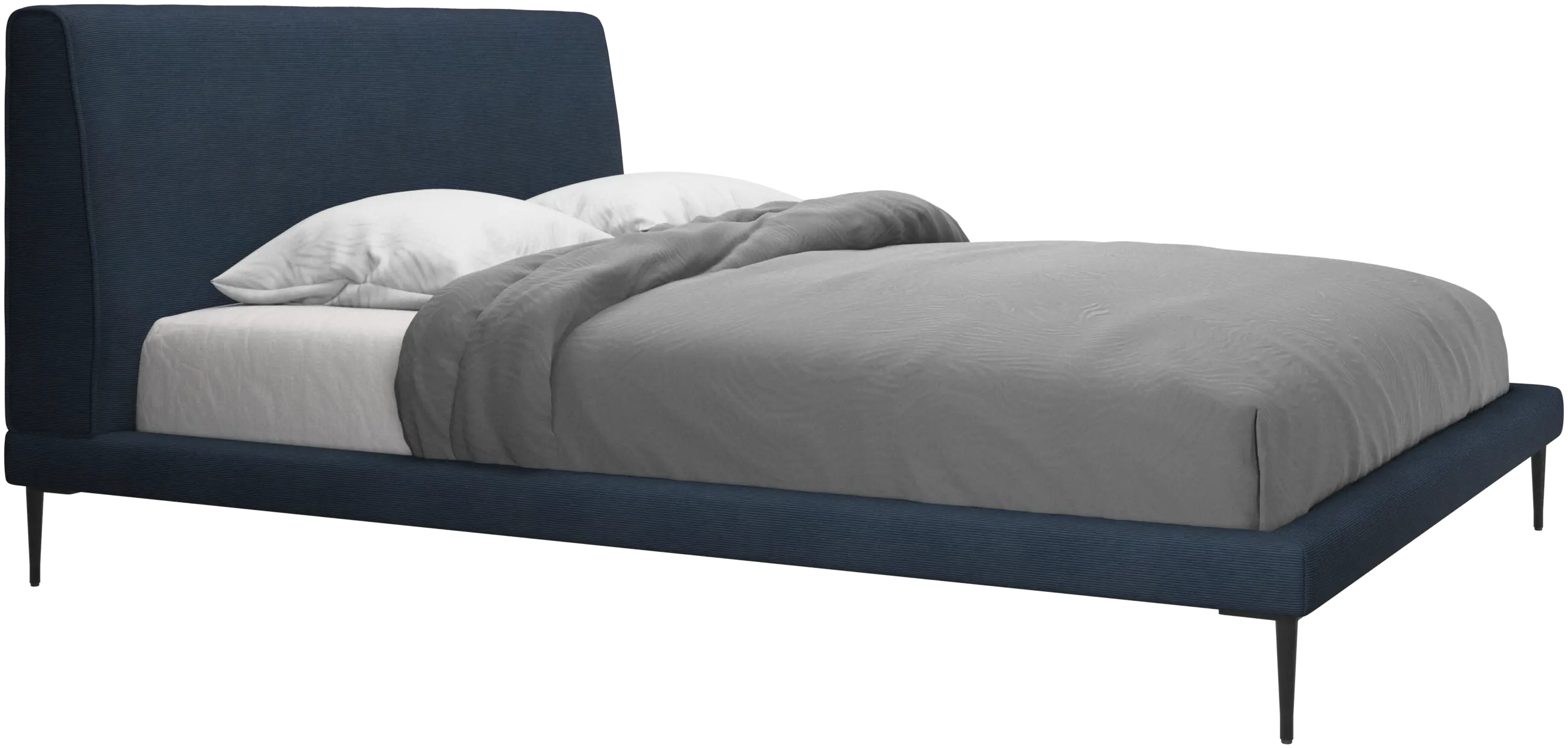 Arlington bed, excl. mattress