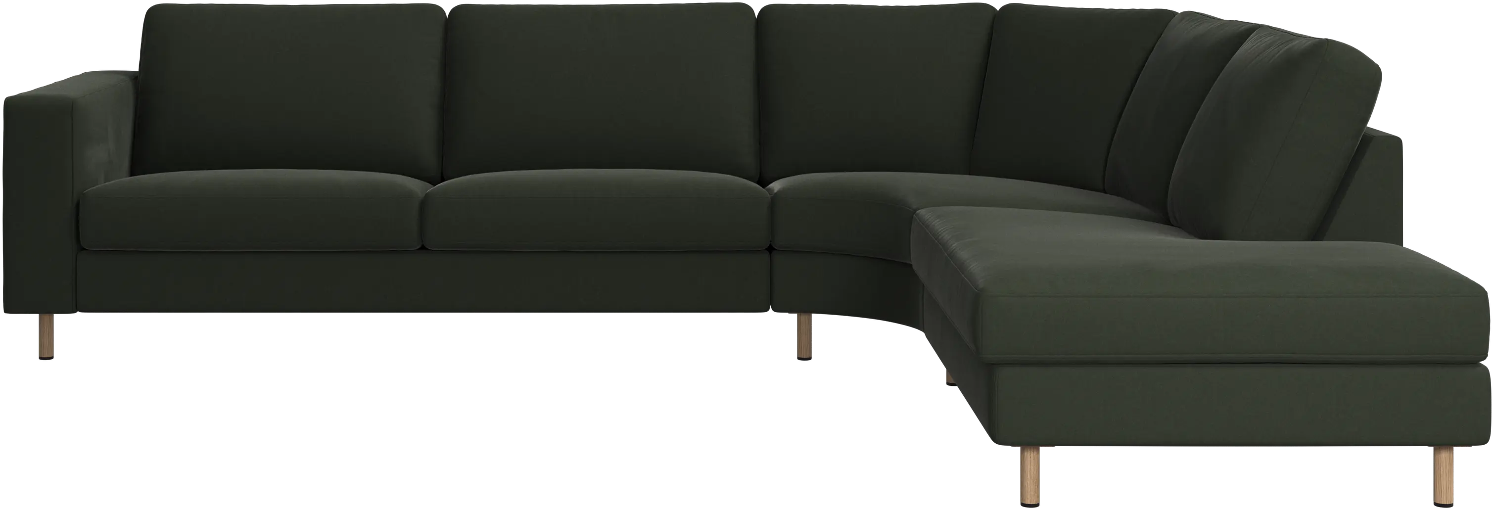 Indivi hjørnesofa, højre