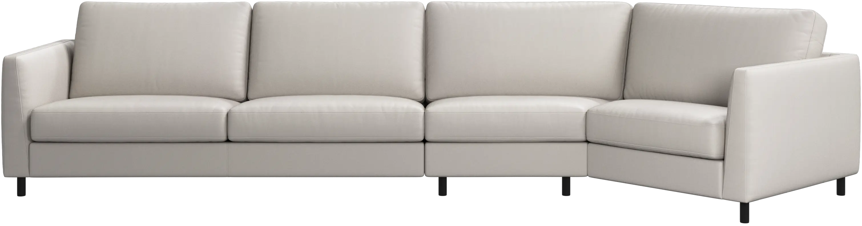 Indivi corner sofa right
