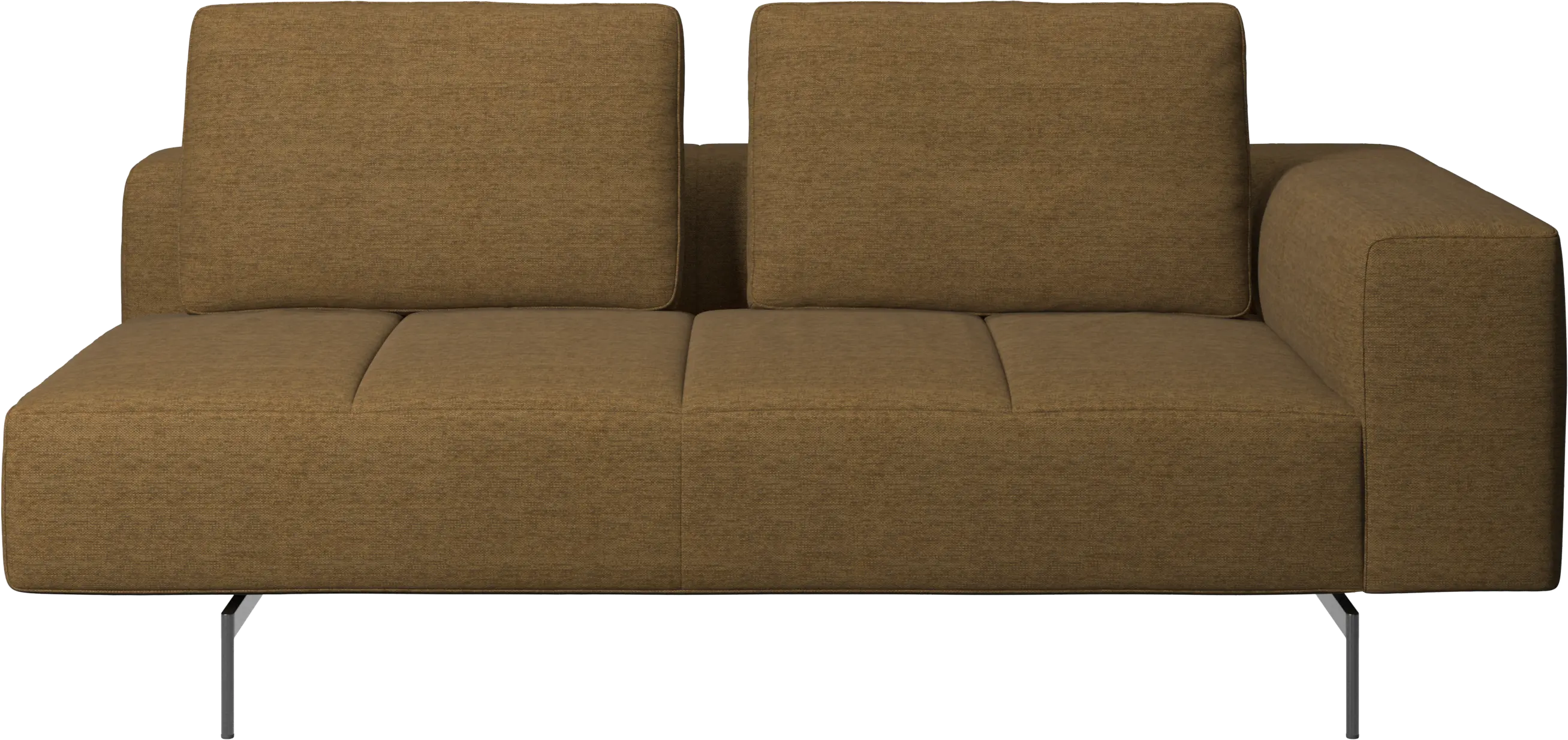 Amsterdam 2,5 seating module, armrest right