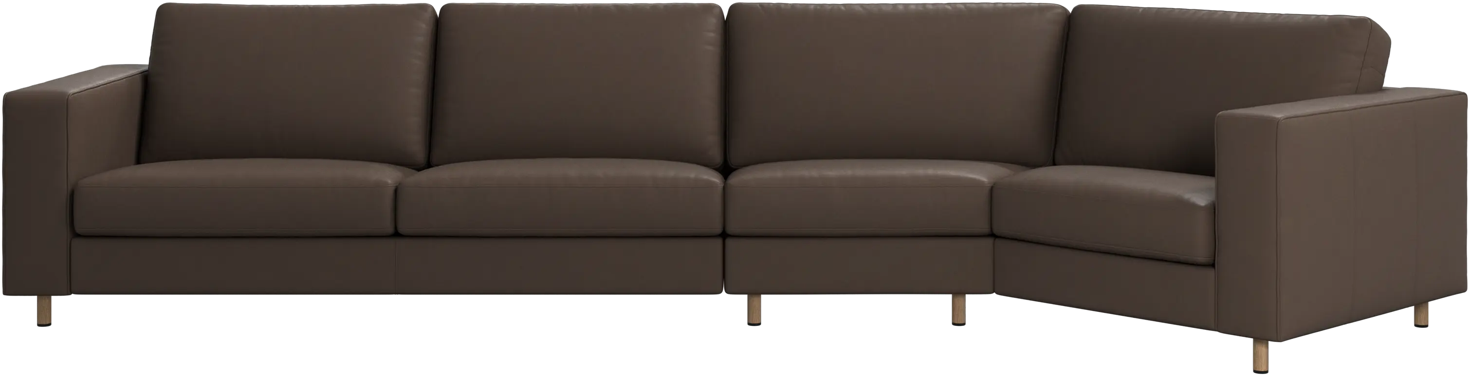 Indivi corner sofa right