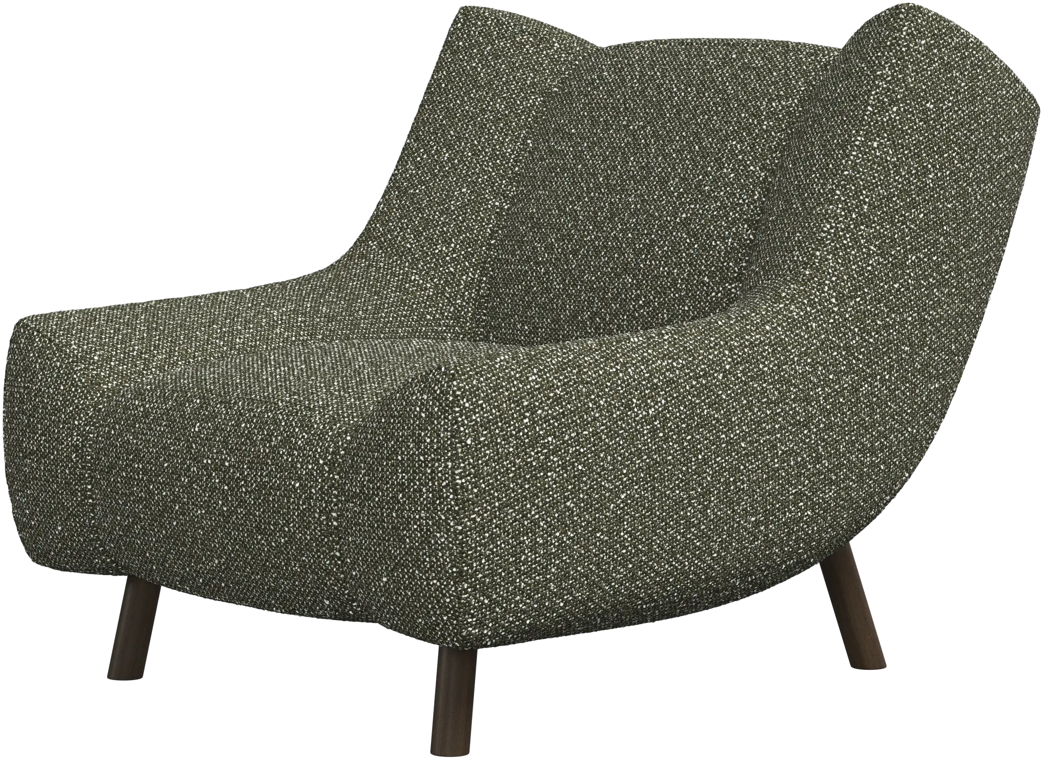 Nawabari armchair