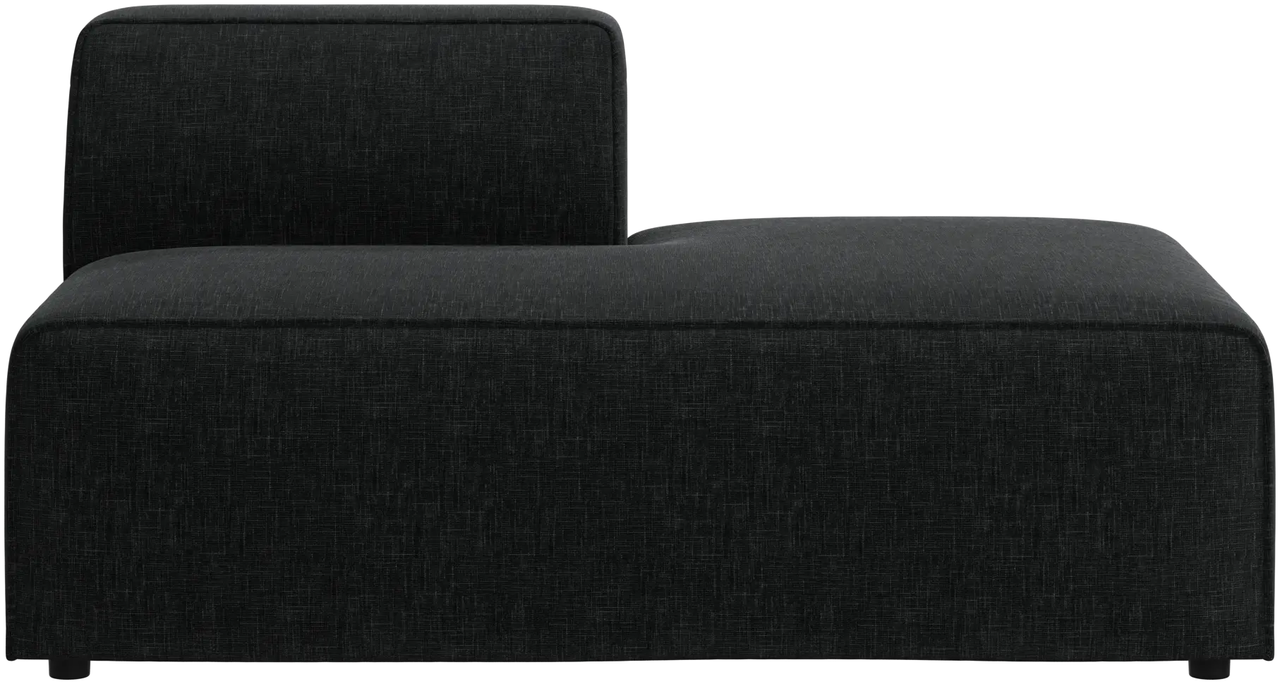 Carmo sofa with open end