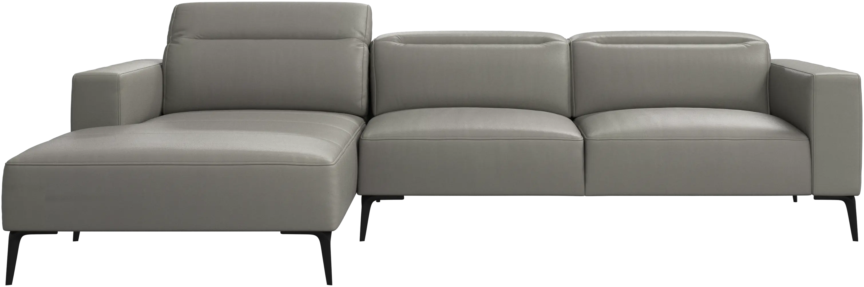 Zürich sofa with resting unit