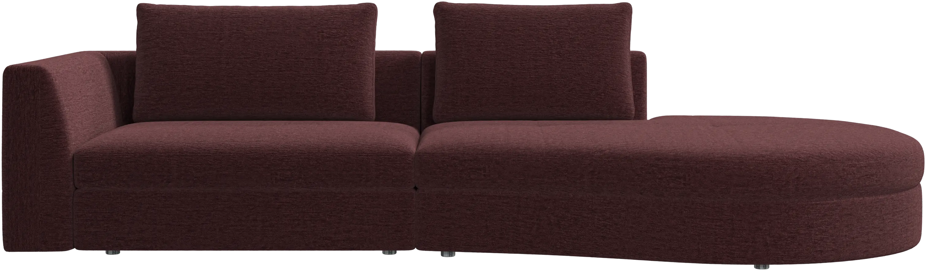 Sofa wypoczynkowa 2,5-osobowa Bergamo