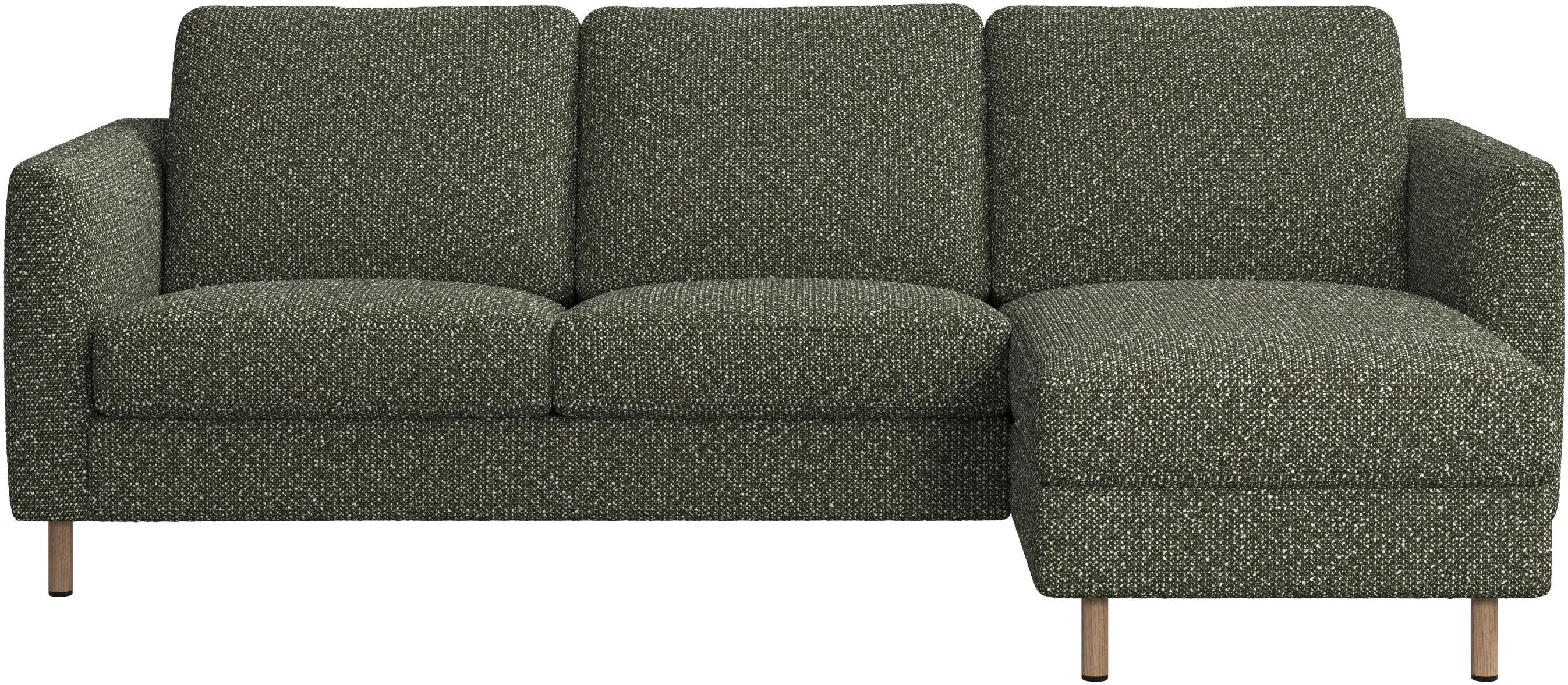 Indivi sofa with chaise longue right