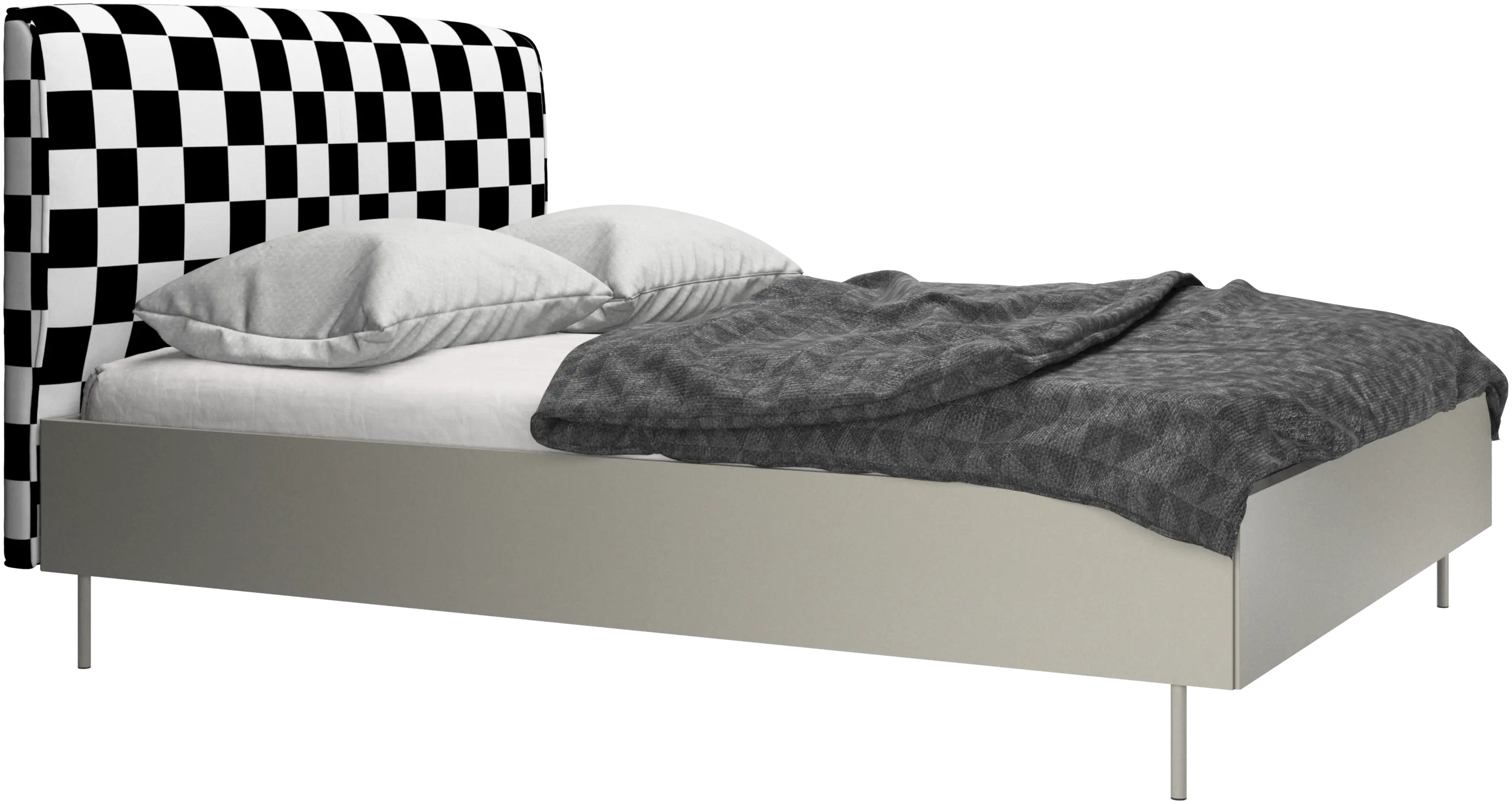 Houston bed, excl. mattress