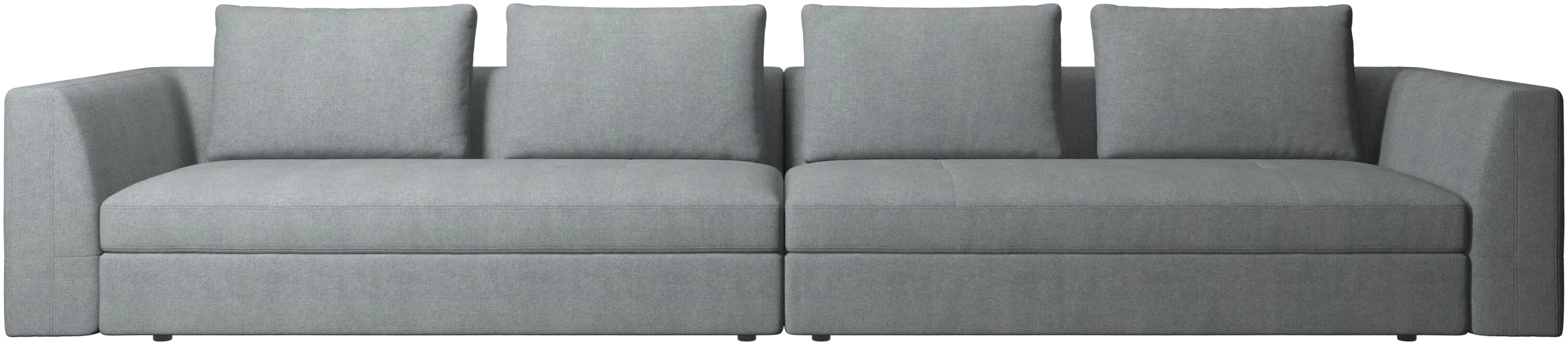 Bergamo 5 seater