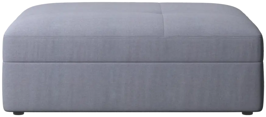 Bergamo stand alone footstool
