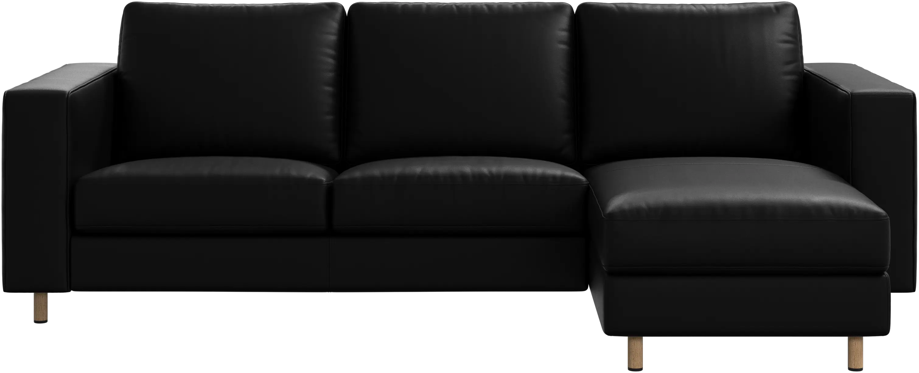 Indivi sofa with chaise longue right
