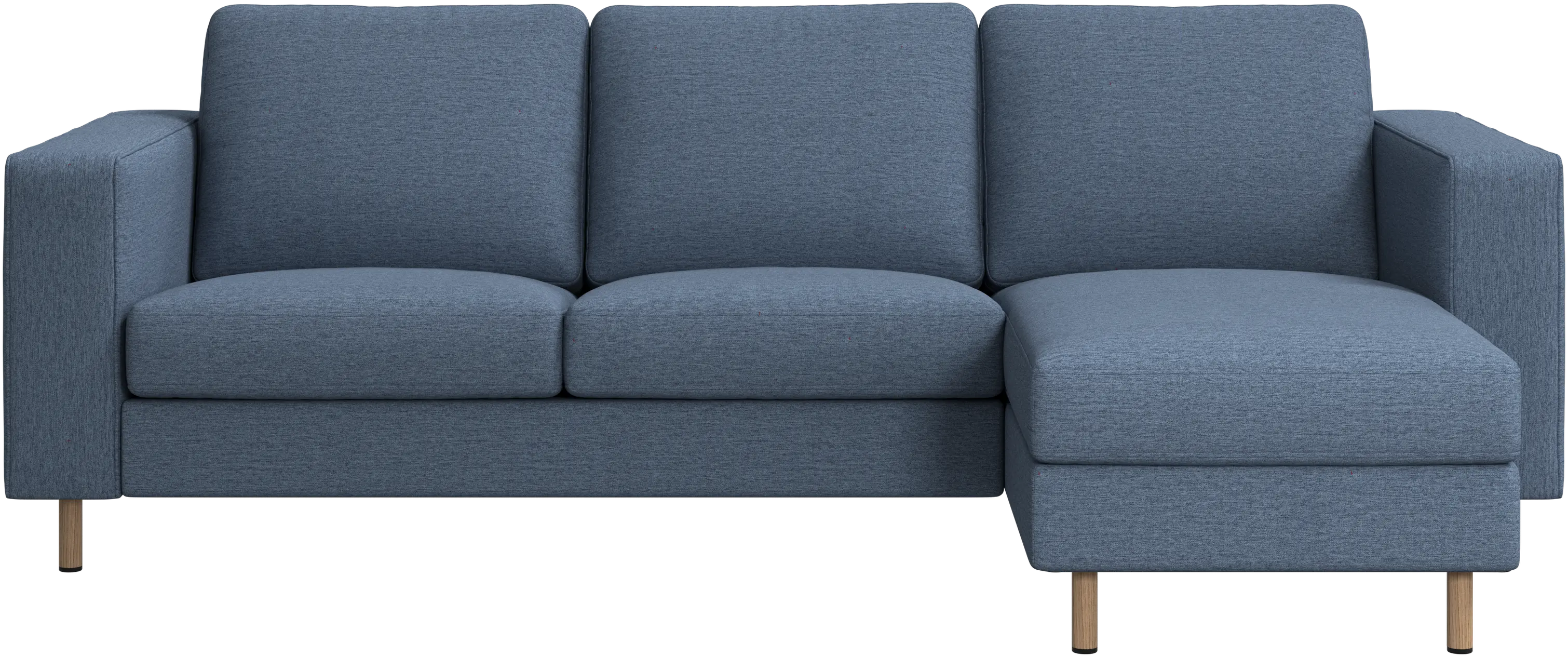 Indivi sofa with chaise longue right