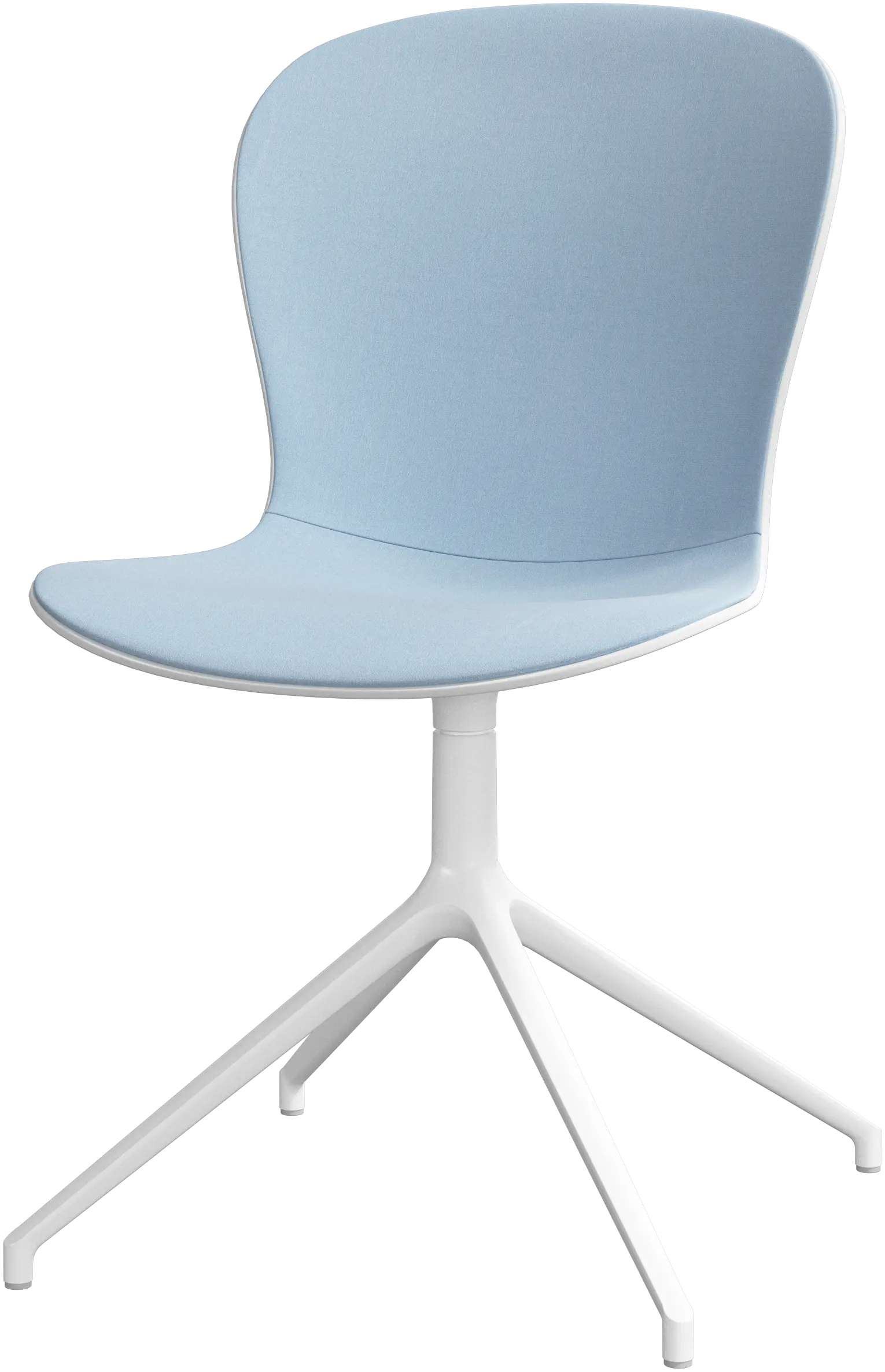 Adelaide dining chair with swivel function