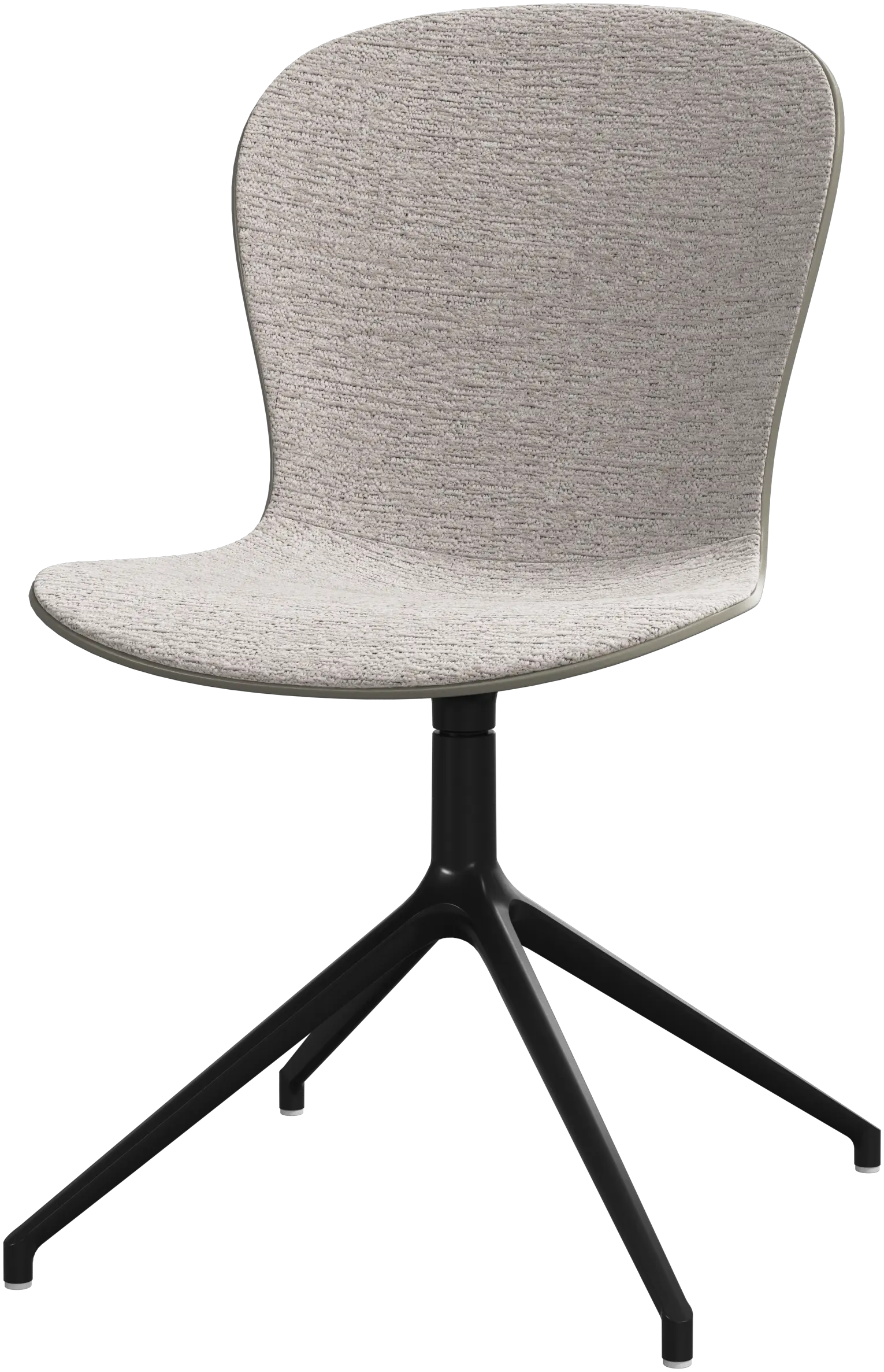 Adelaide dining chair with swivel function