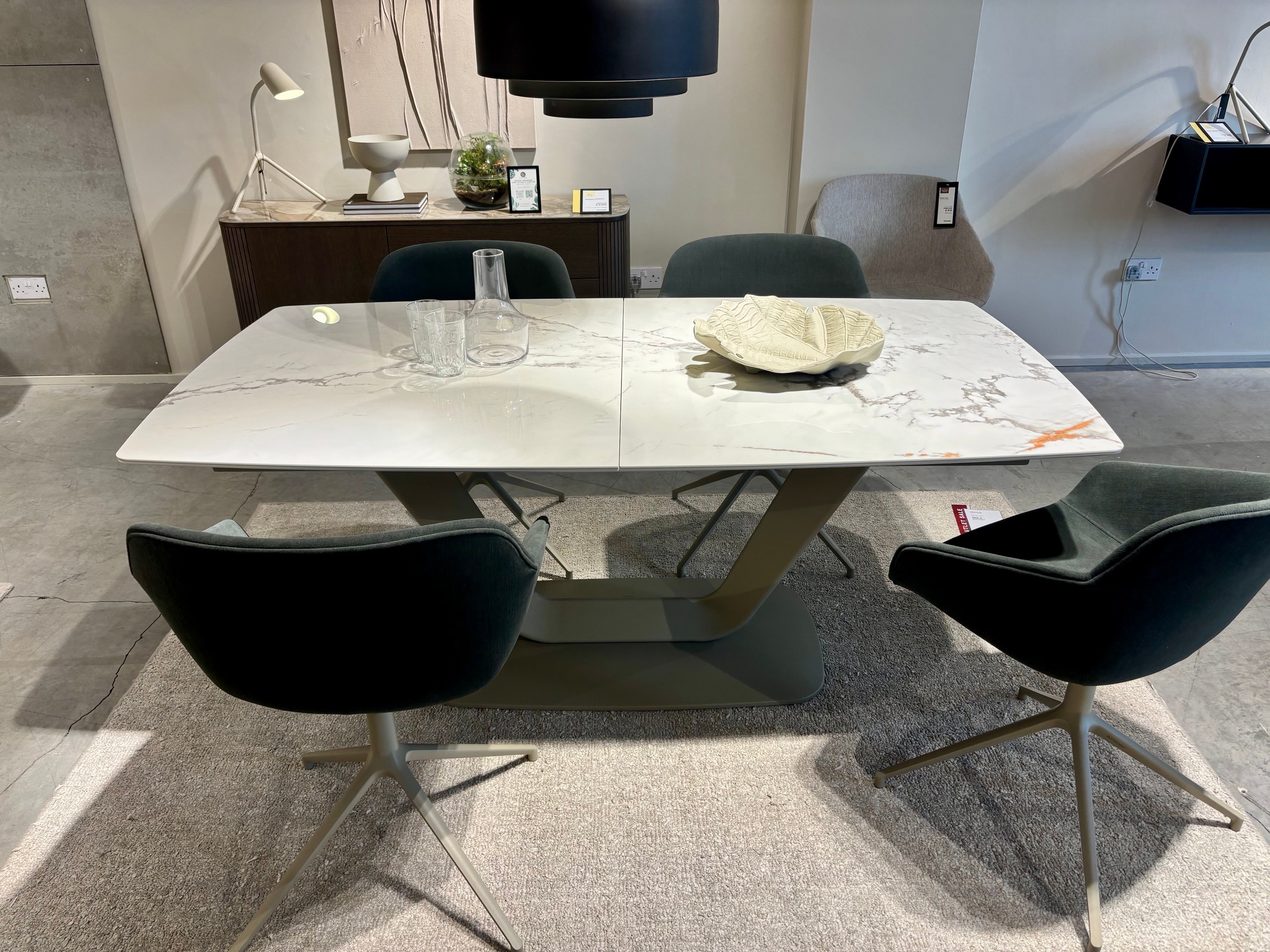 Dining tables
