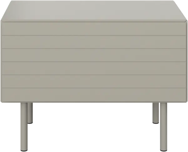2 x Lugano sängbord