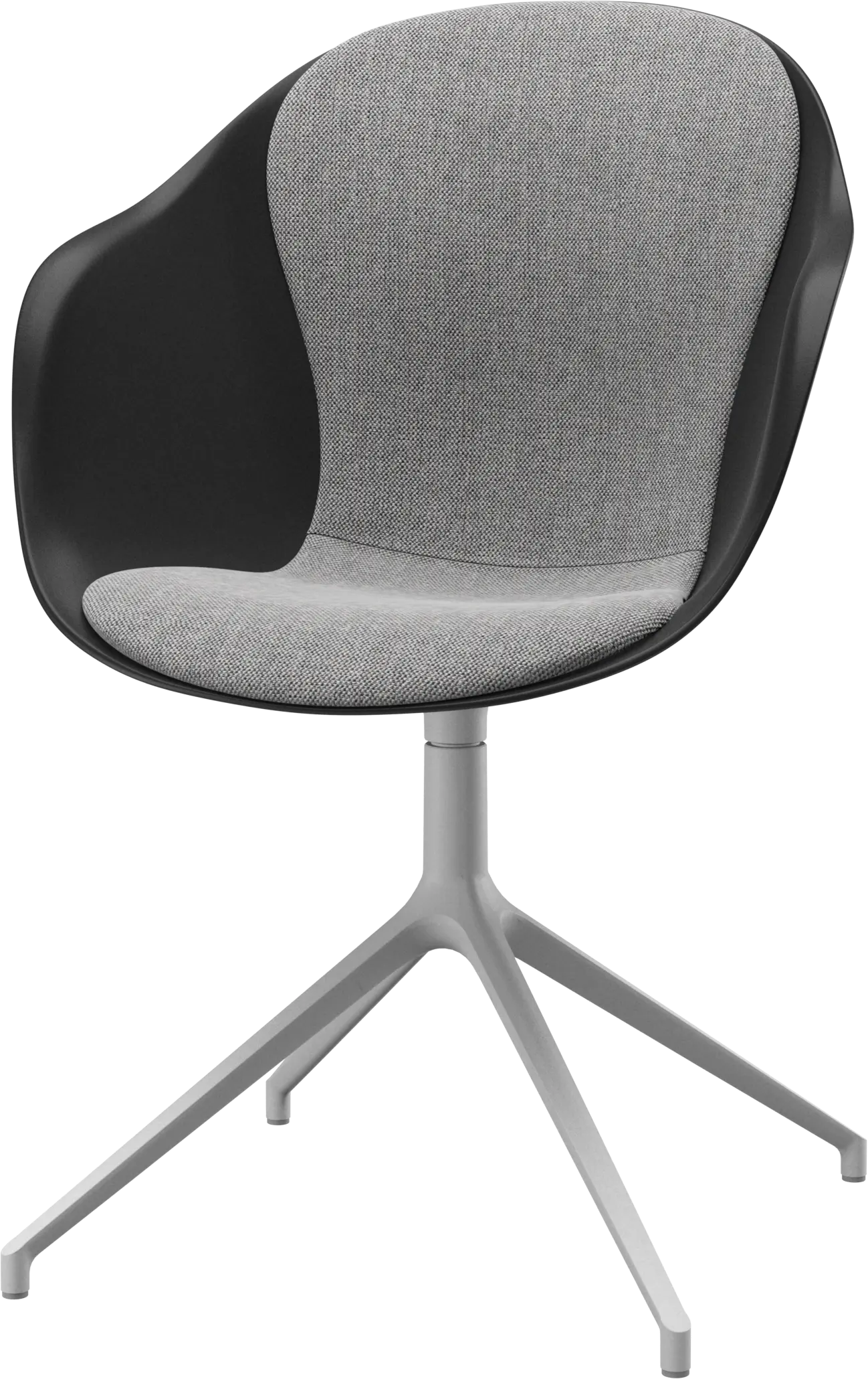 Adelaide dining chair with swivel function