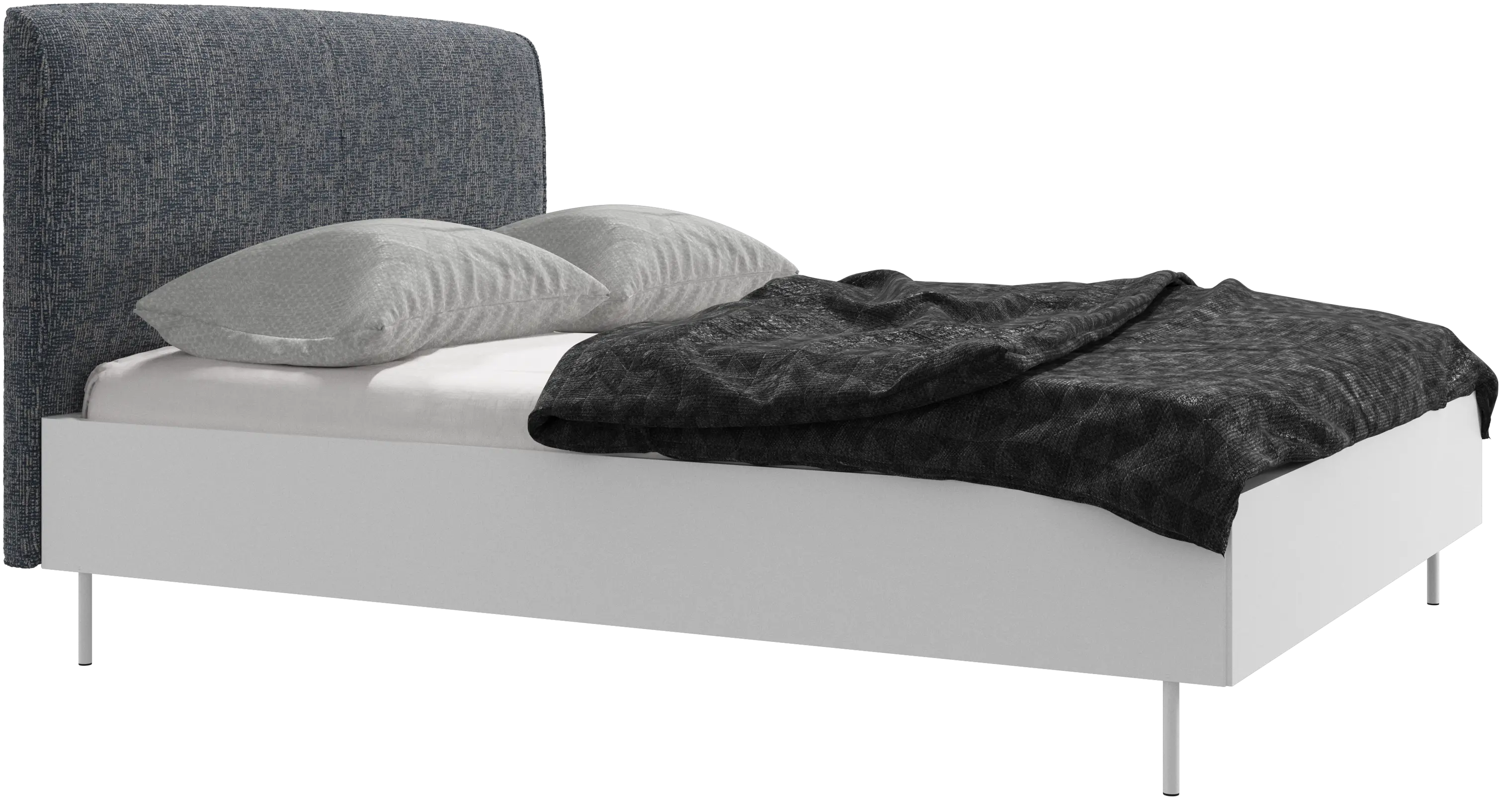 Houston bed, excl. mattress