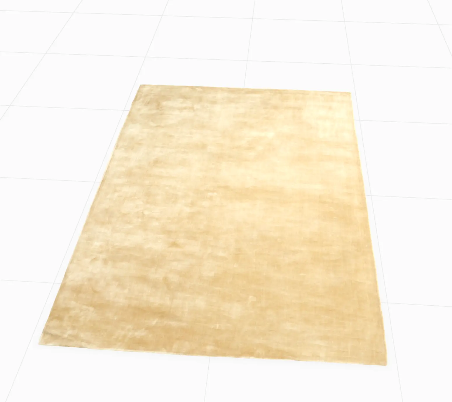 Rugs Tapis loom camel light 200x300 -50% Emporté du magasin