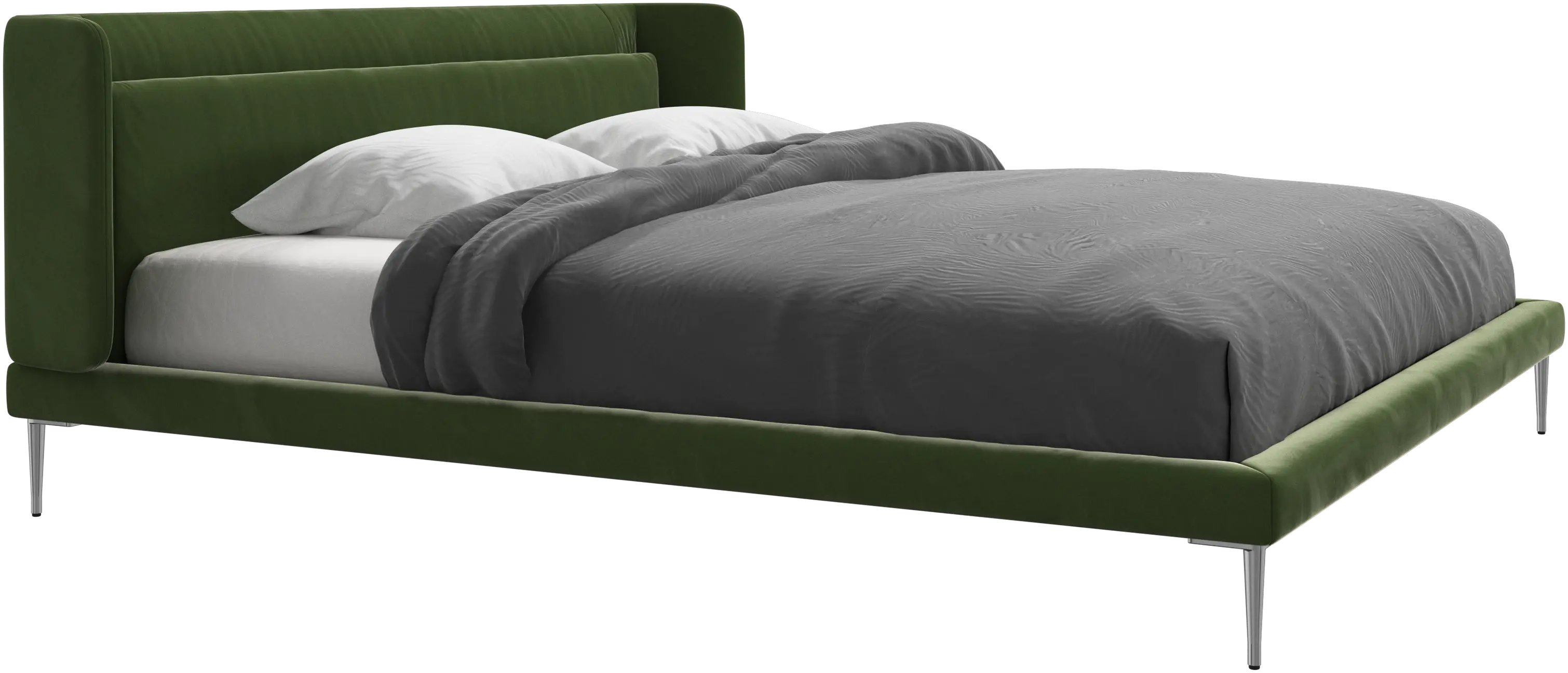 Austin bed, excl. mattress