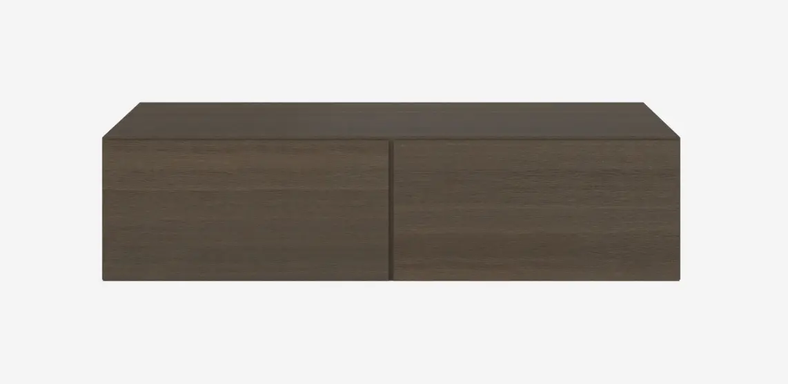 Storage Lugano Wandsystem mit Klapptür und Schublade