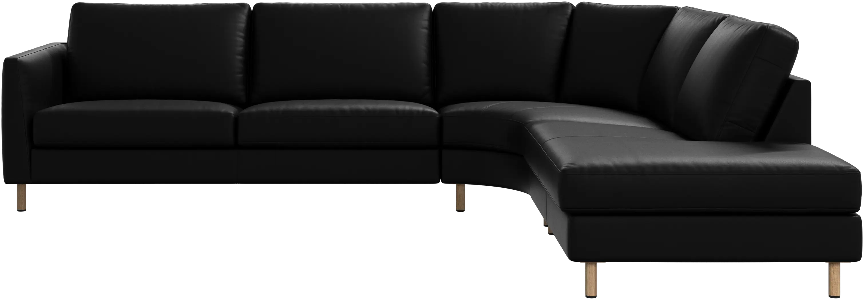 Indivi corner sofa right