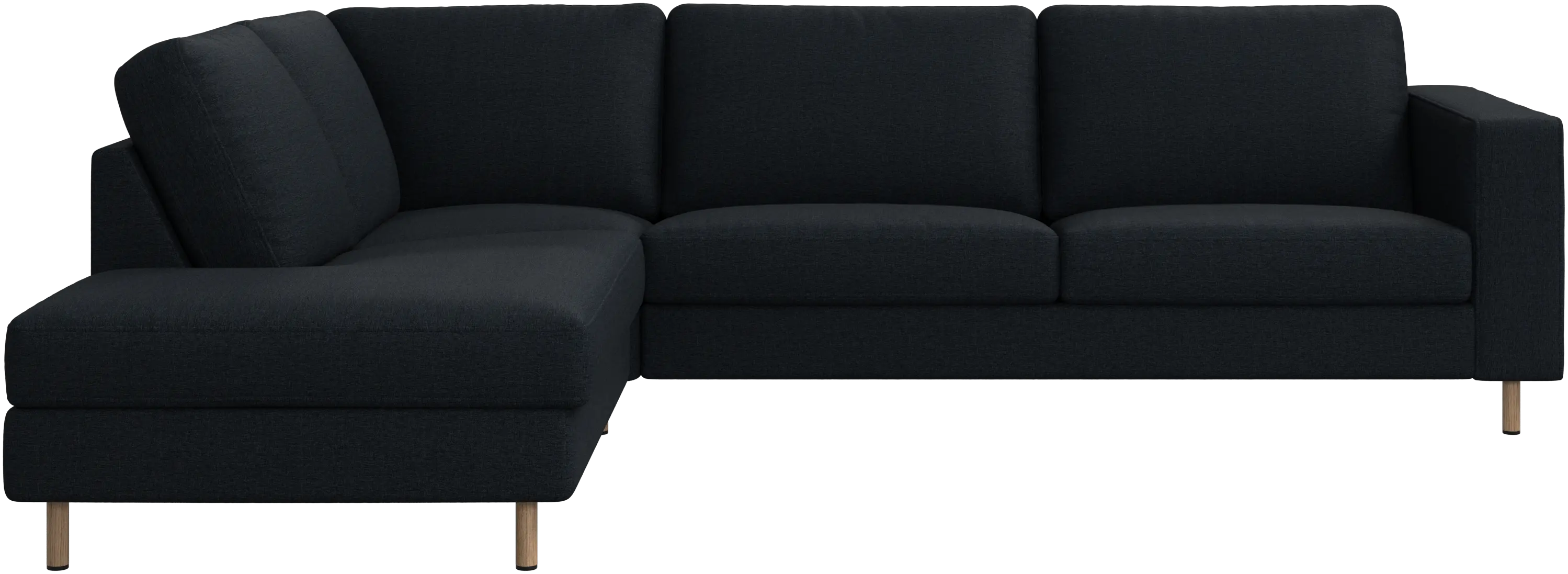 Indivi corner sofa left