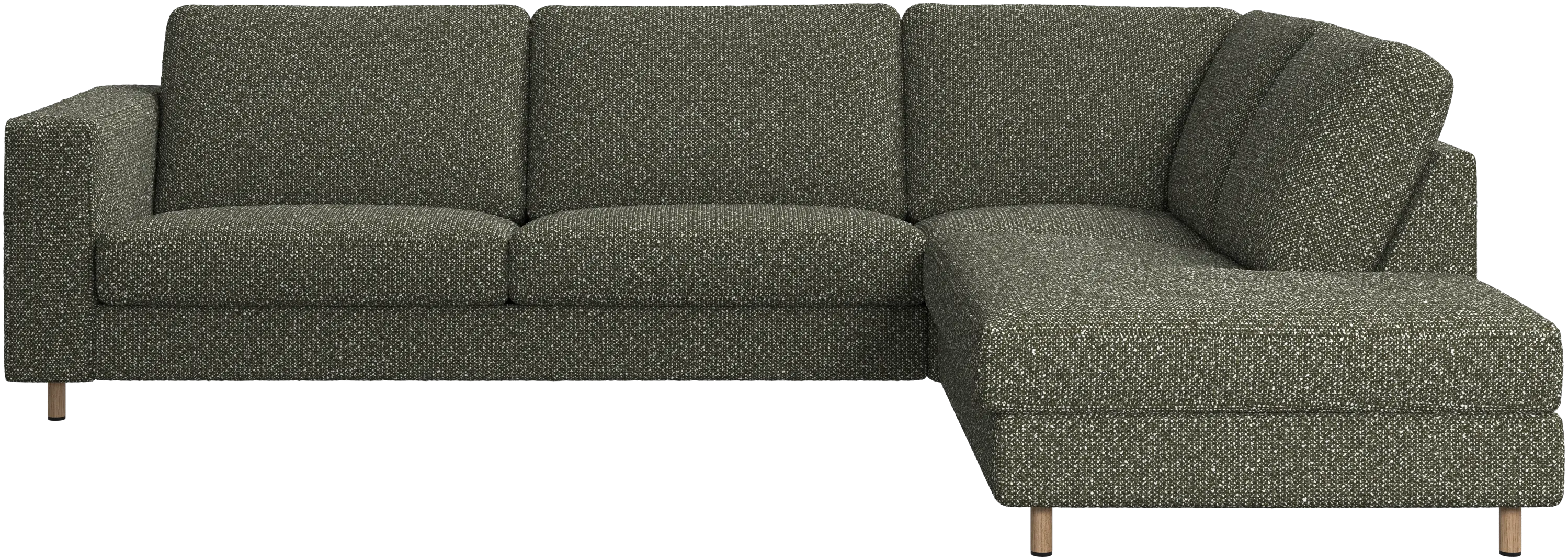Indivi corner sofa right