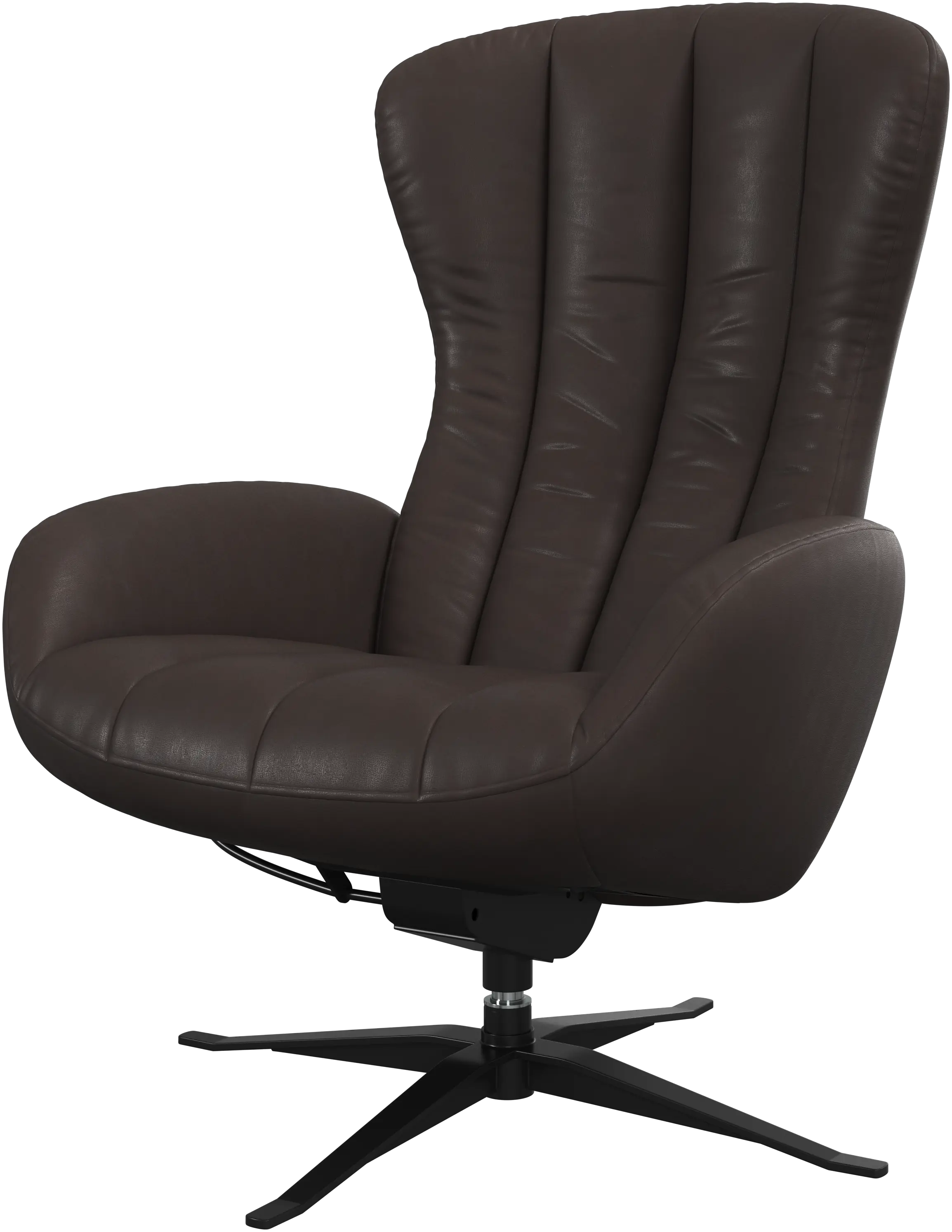 Tilburg recliner with swivel function