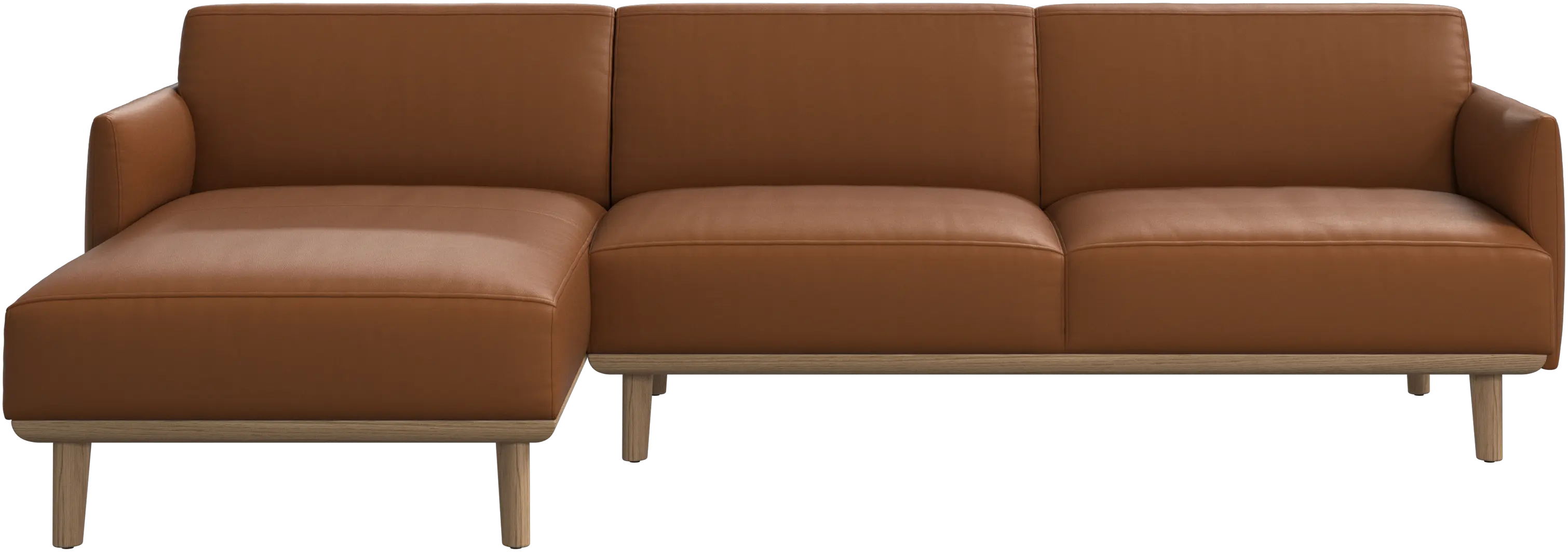 Canapé Aarhus avec méridienne gauche